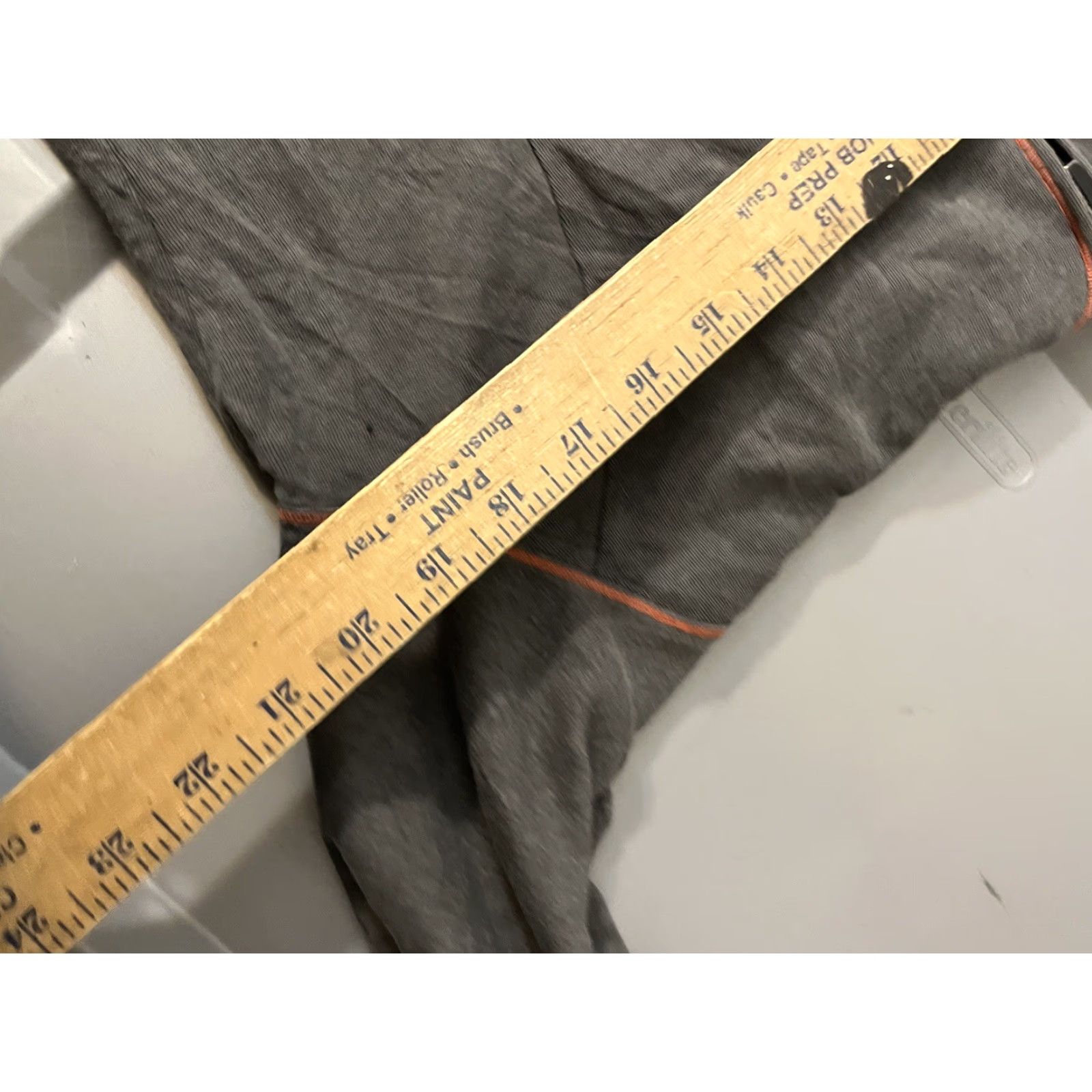 Vintage Columbia Hoodie 3/4 Sleeve Full Zip Omni-Wick Gray XL Womens Activewear Size XL / US 12-14 / IT 48-50 - 5 Thumbnail
