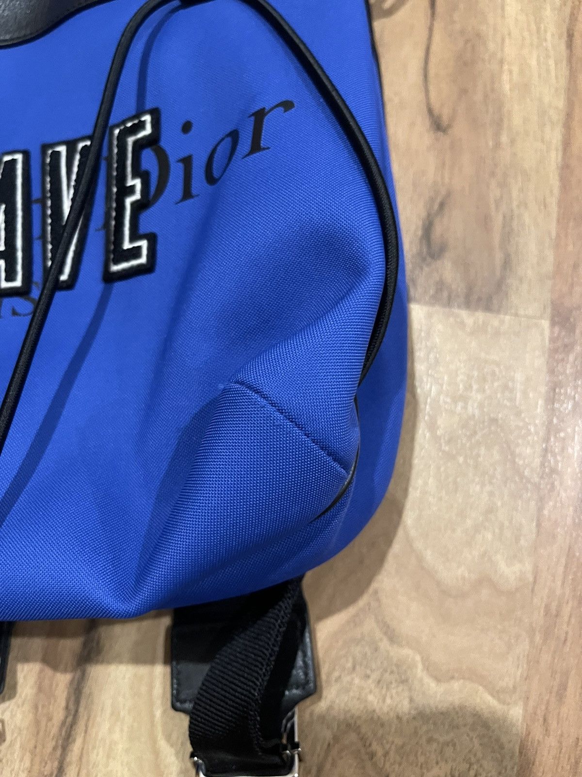Dior New! Dior Homme 2017 Newave backpack KVA Hedi Size ONE SIZE - 12 Thumbnail