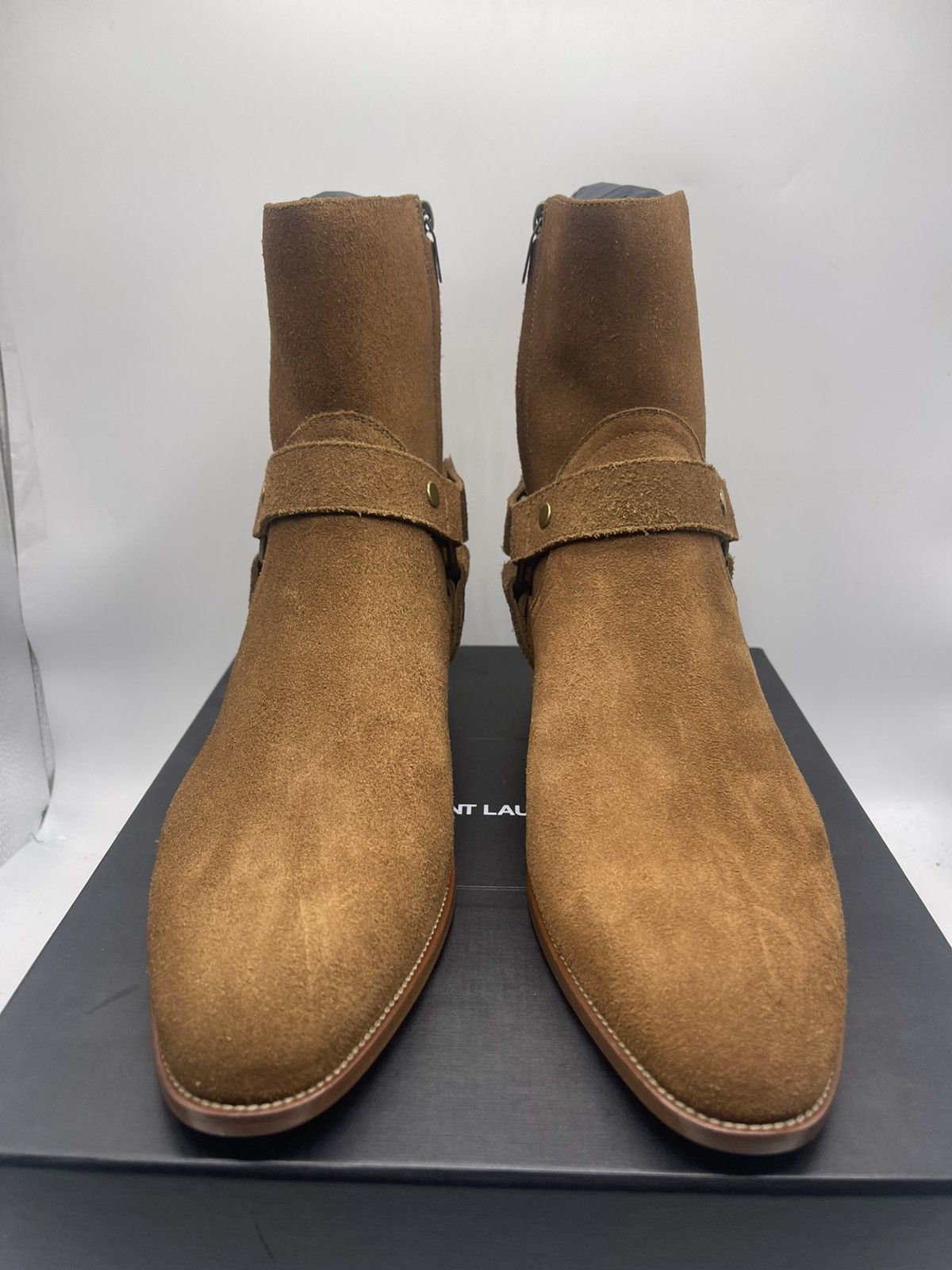 Saint Laurent Paris Saint Laurent Wyatt boots Size US 8.5 / EU 41-42 - 2 Thumbnail