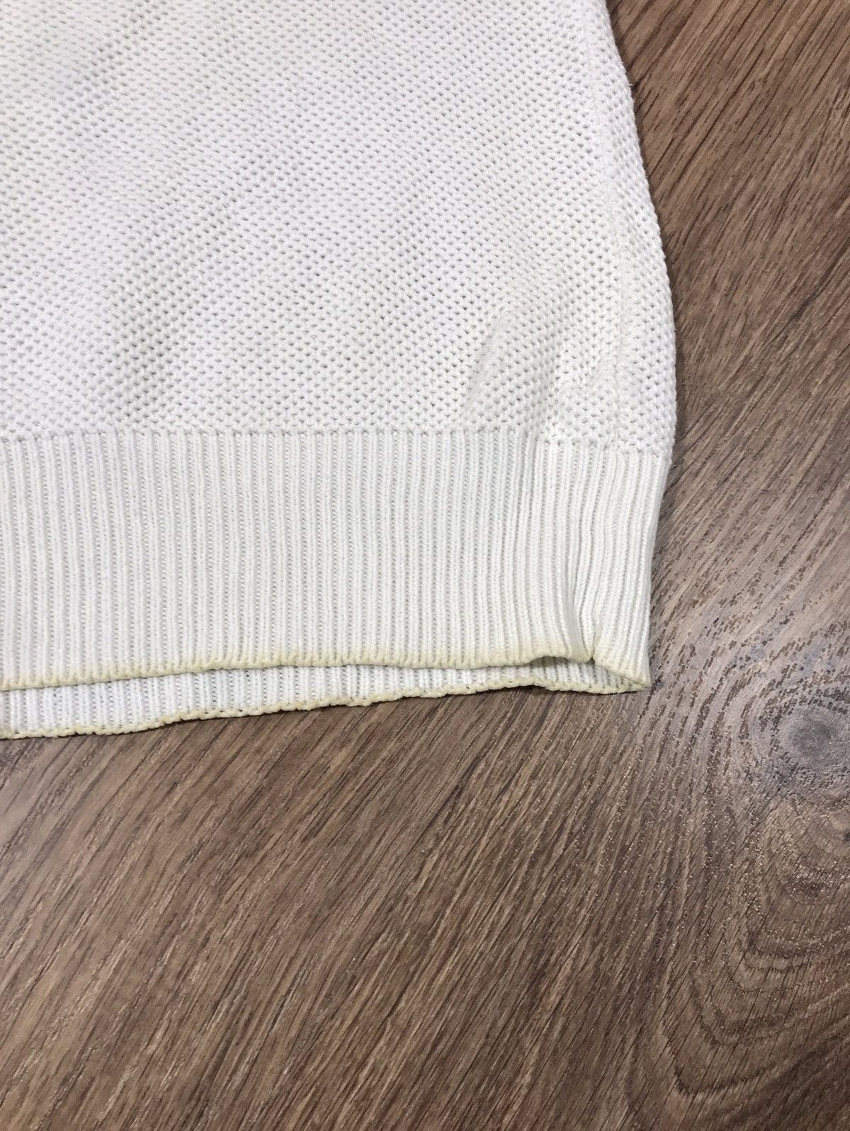 Vintage Vintage Nike 90s Knit Vest Size US L / EU 52-54 / 3 - 2 Thumbnail