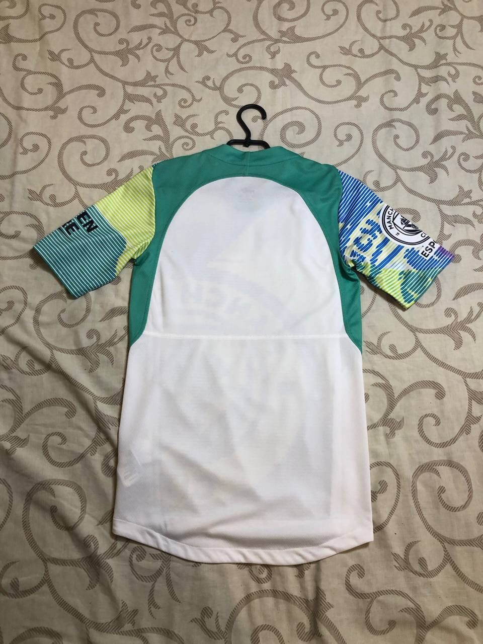 Puma Puma Manchester City 2022 2023 Soccer Jersey Football tee Size US XXS / EU 40 - 6 Thumbnail