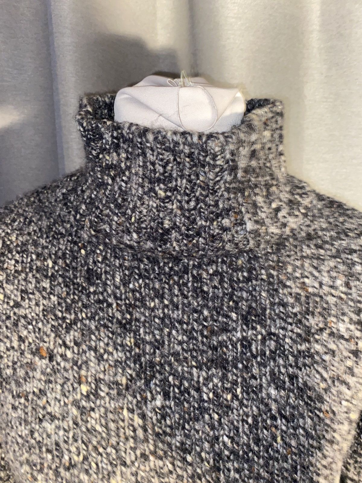 Other Toast - Knitted Jumper - Grey - Small - Very Good Condition Size S / US 4 / IT 40 - 2 Thumbnail
