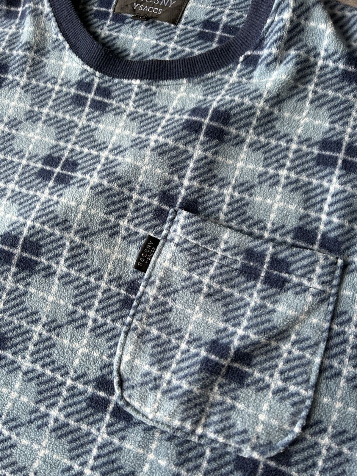 Y's Y’SACCS Pocket Long Sleeve Size US M / EU 48-50 / 2 - 3 Thumbnail