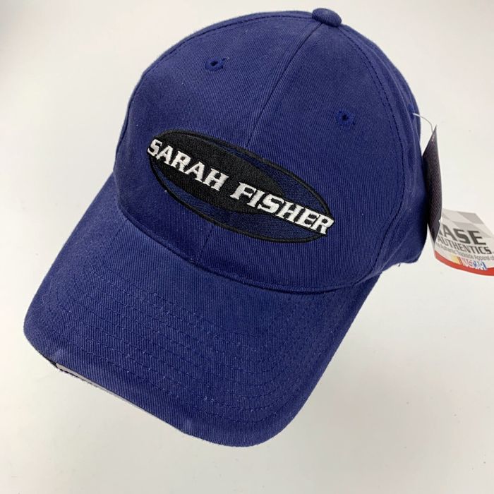 Chase Authentics Sarah Fisher Indy Racing League Ball Cap Hat