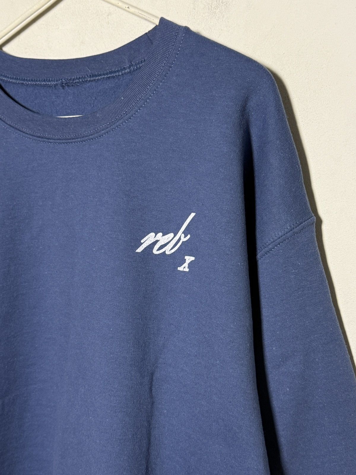 Seditionaries Vintage snitch crewneck sweatshirt Size US L / EU 52-54 / 3 - 4 Thumbnail