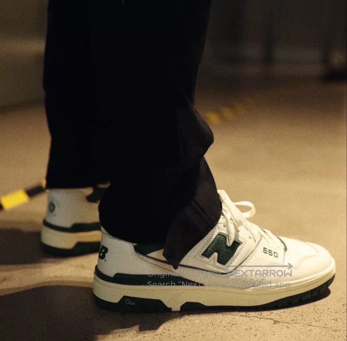 Aime Leon Dore aime leon dore new balance 550 sneakers. Size US 9.5 / EU 42-43 - 7 Thumbnail