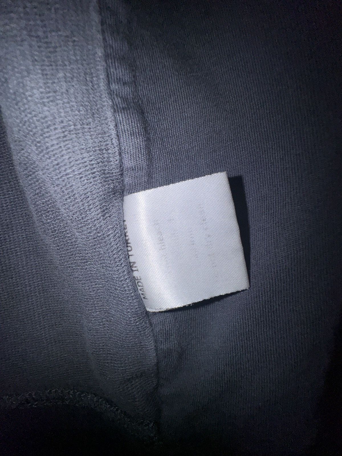 Dior 🩶Dior homme dark grey zip-up Size US M / EU 48-50 / 2 - 8 Thumbnail