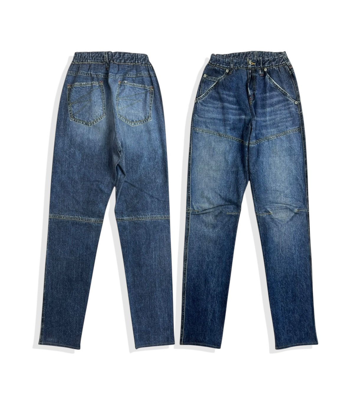Issey Miyake × Japanese Brand ISSEY MIYAKE Size 28" / US 6 / IT 42 - 1 Thumbnail