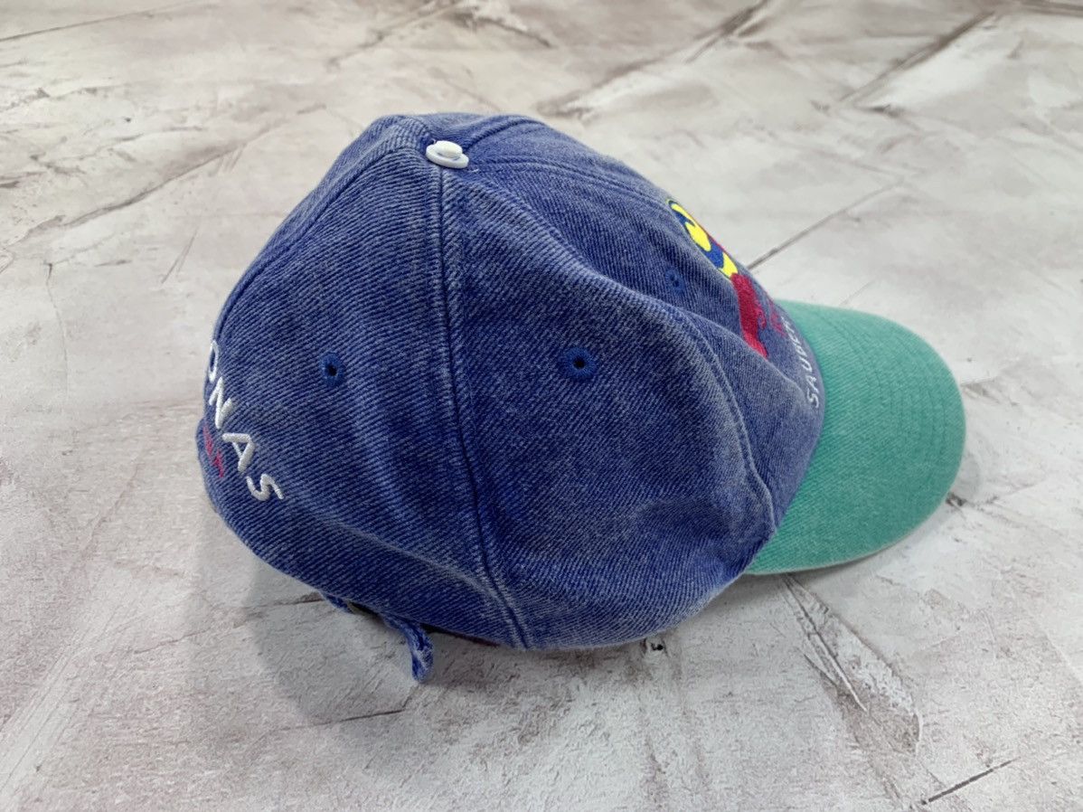 Red Bull × Vintage Mens vintage cap Red Bull Sauber Petronas Malaysia Size ONE SIZE - 6 Thumbnail