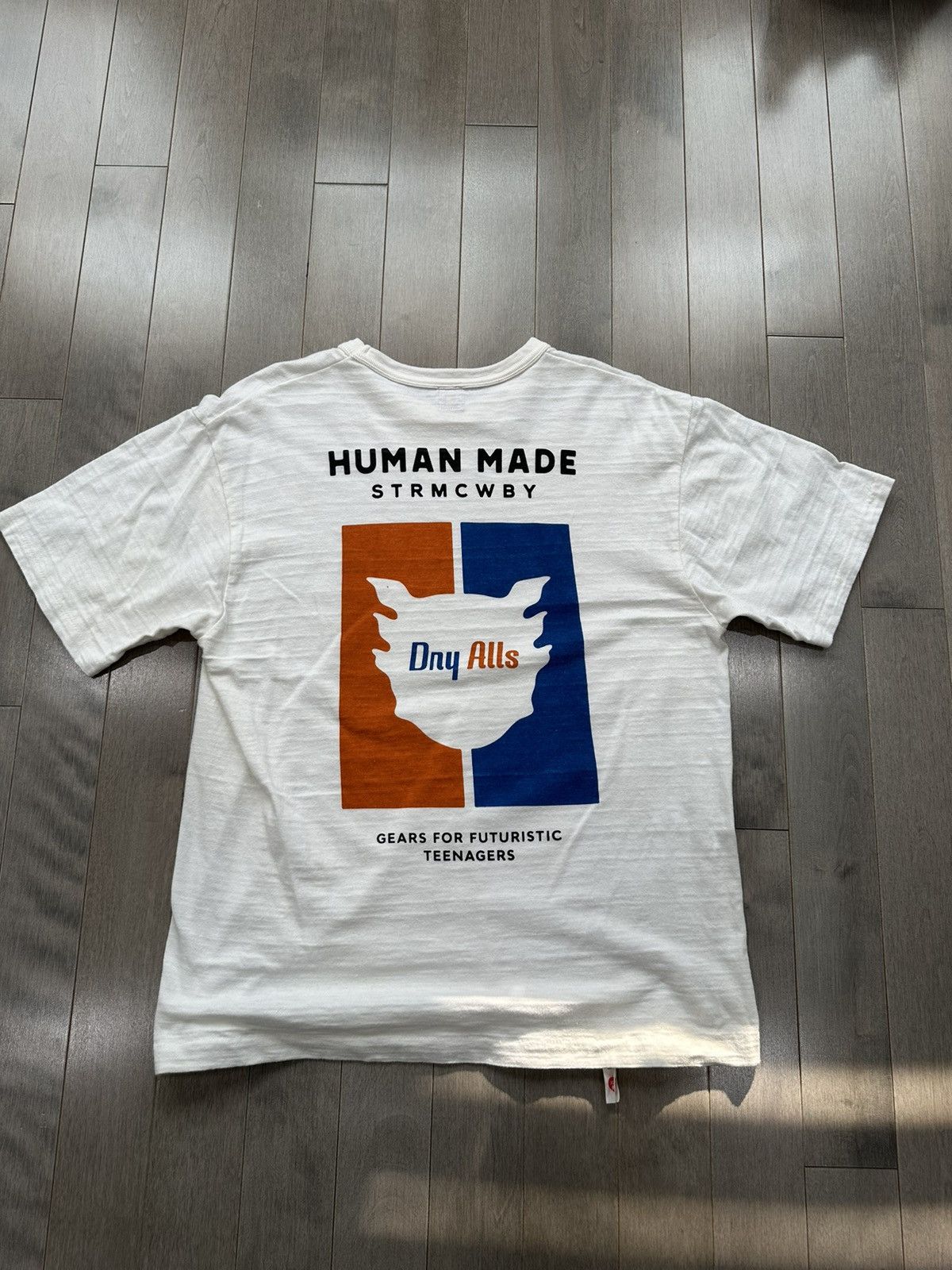 Human Made Human made tshirt Size US XL / EU 56 / 4 - 2 Thumbnail