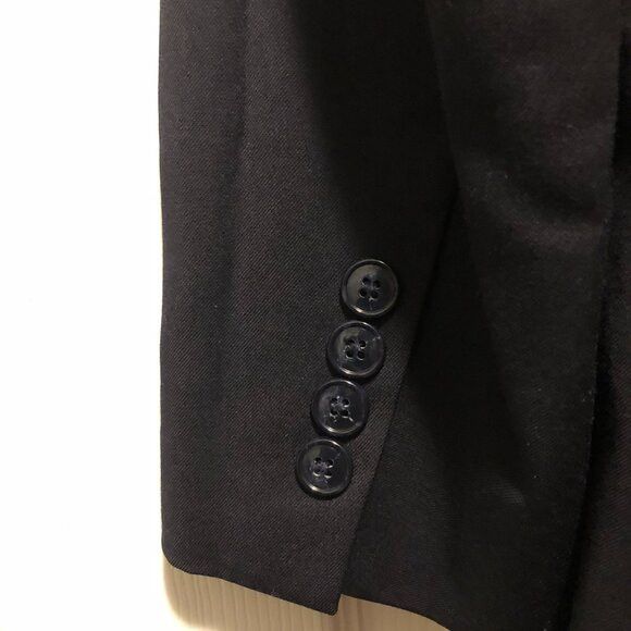 Jos. A. Bank JOS.A.BANK MEN'S 100%WOOL SPORT COAT BLAZER JACKET SIZE: 41L Size 40L - 3 Thumbnail