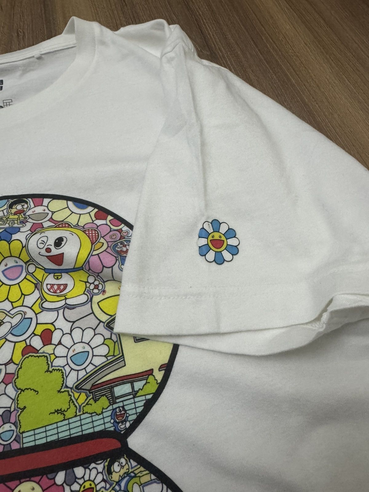 Takashi Murakami × Uniqlo Anime doraemon uniqlo x murakami Size US L / EU 52-54 / 3 - 7 Thumbnail
