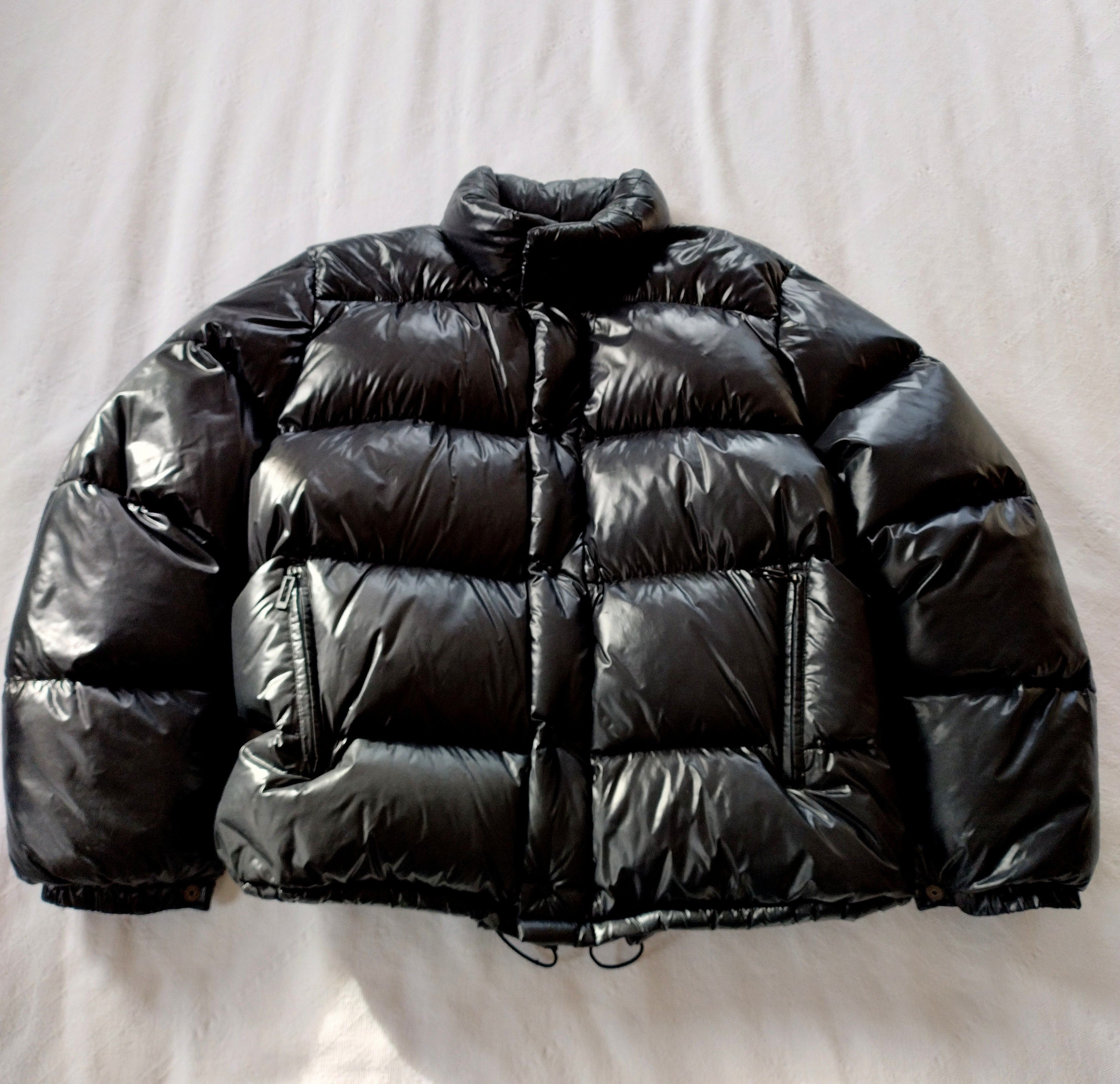 Moncler Moncler Grenoble Puffer Jacket Down Coat XL 4 Size US XL / EU 56 / 4 - 3 Thumbnail
