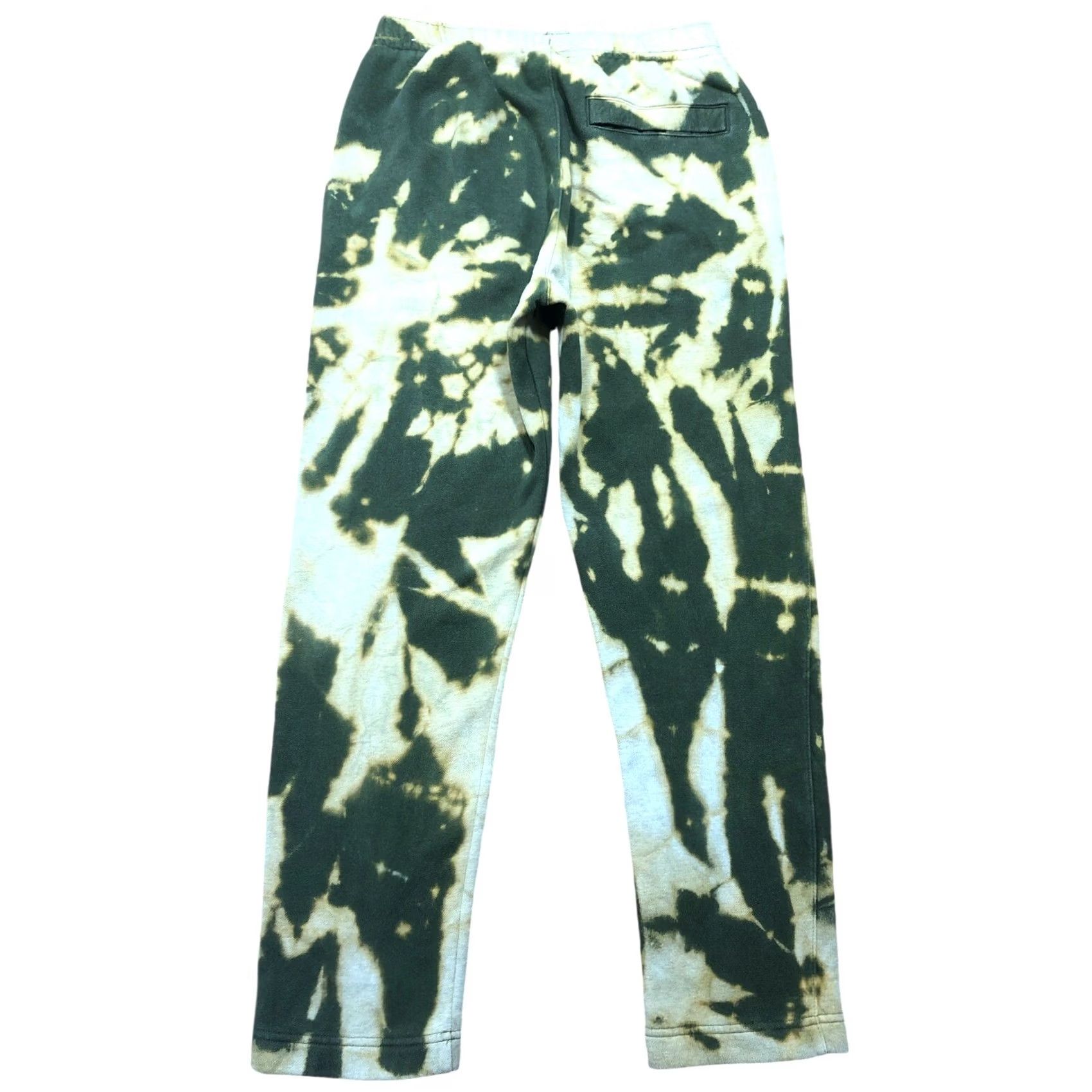 Nike Nike Sweatpants Joggers Green Tie Dye Adult Small 90s Size US 29 - 2 Thumbnail