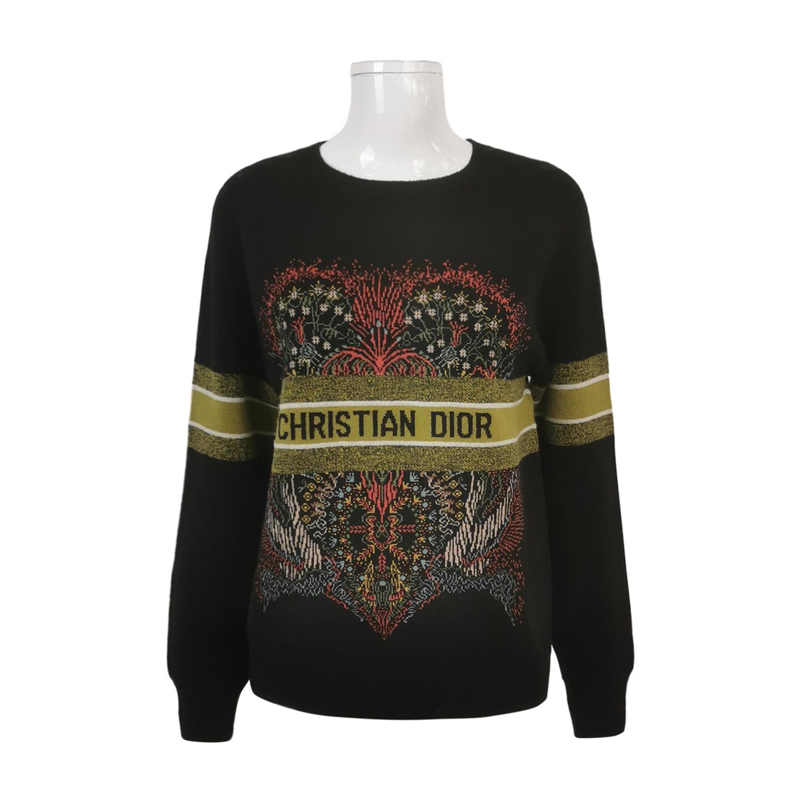 Dior Dior Women it_36 Sweaters Size XS / US 0-2 / IT 36-38 - 1 Thumbnail