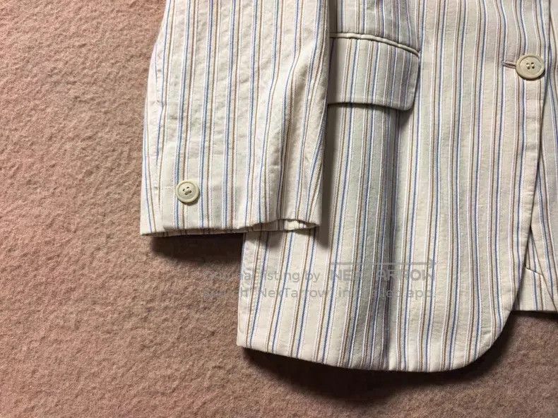 Loro Piana Loro Piana California Cotton Jacket Size US S / EU 44-46 / 1 - 7 Thumbnail
