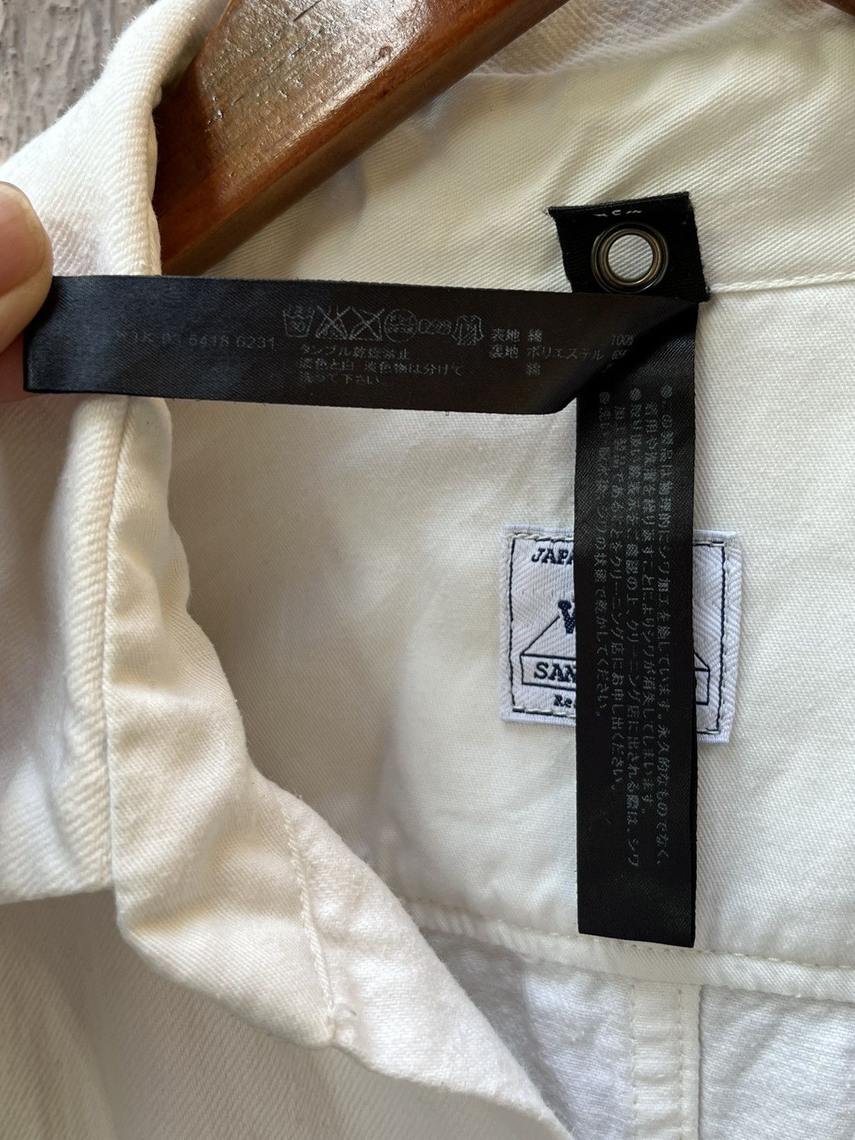 wjk Japanese Brand WJK Outer Size US M / EU 48-50 / 2 - 12 Thumbnail