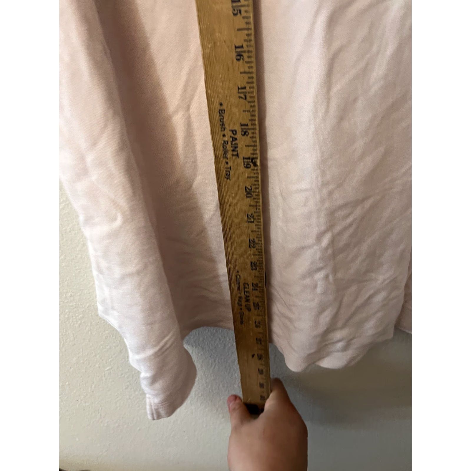 Perry Ellis Perry Ellis Polo Shirt Men's XL Short Sleeve Solid Collared Pink Button Size US XL / EU 56 / 4 - 4 Thumbnail