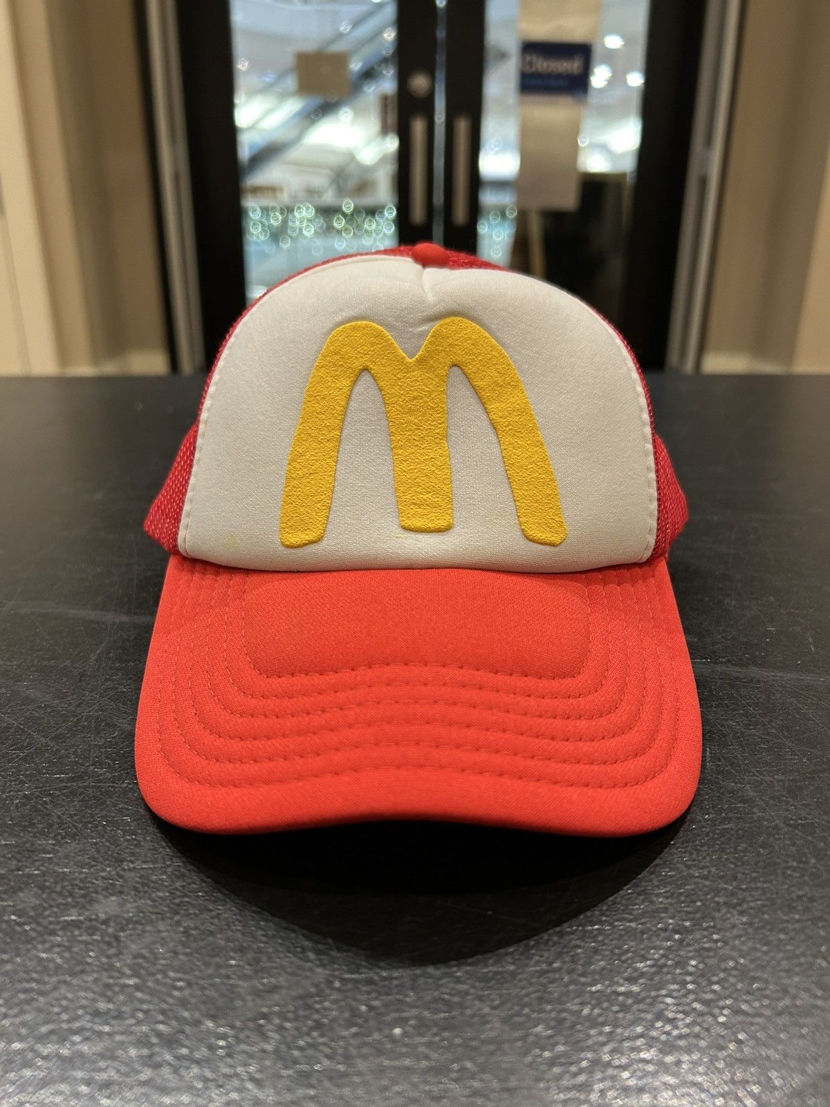 Otto CPFM McDonalds Trucker Hat Size ONE SIZE - 1 Thumbnail
