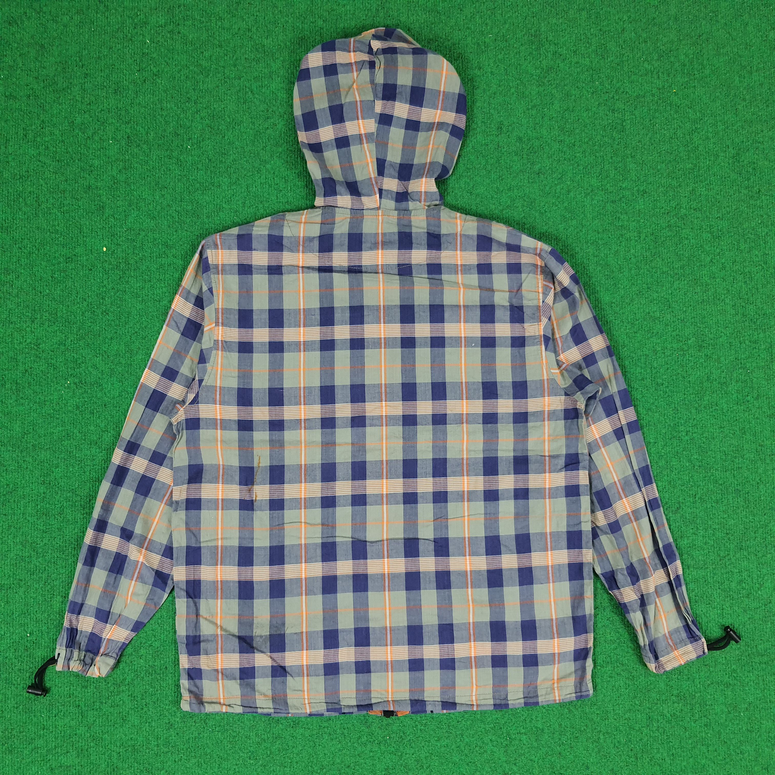 C.P. Company × Vintage Vintage C.P. Comapny Long Sleeve Zipper Hoodie Shirt Size US M / EU 48-50 / 2 - 4 Thumbnail