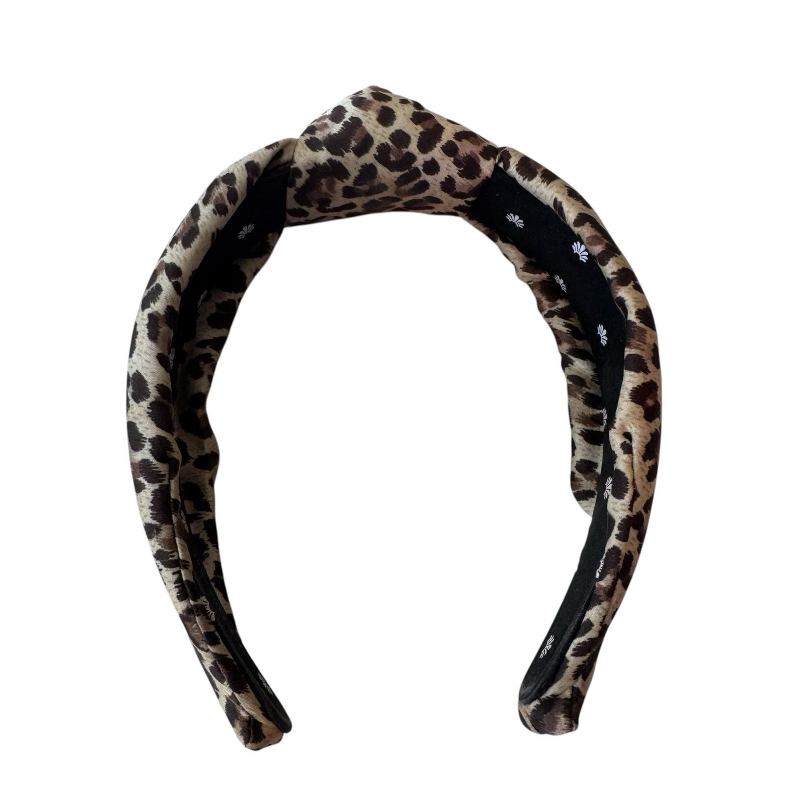 Other LELE SADOUGHI Leopard Print Headband Size ONE SIZE - 5 Thumbnail