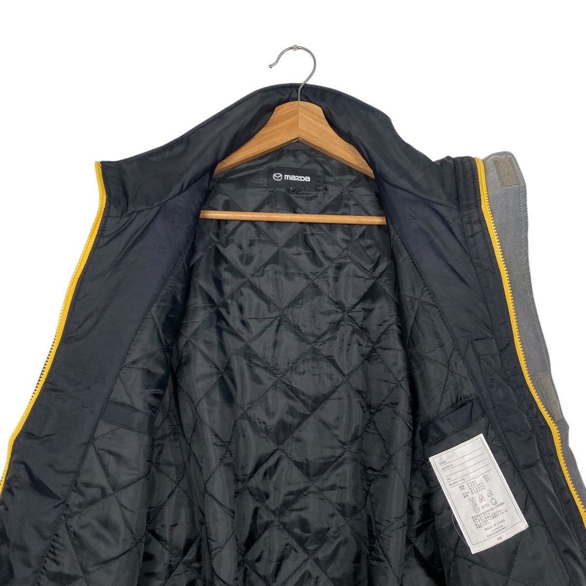 Sports Specialties Mazda zipper jacket Size US M / EU 48-50 / 2 - 12 Thumbnail