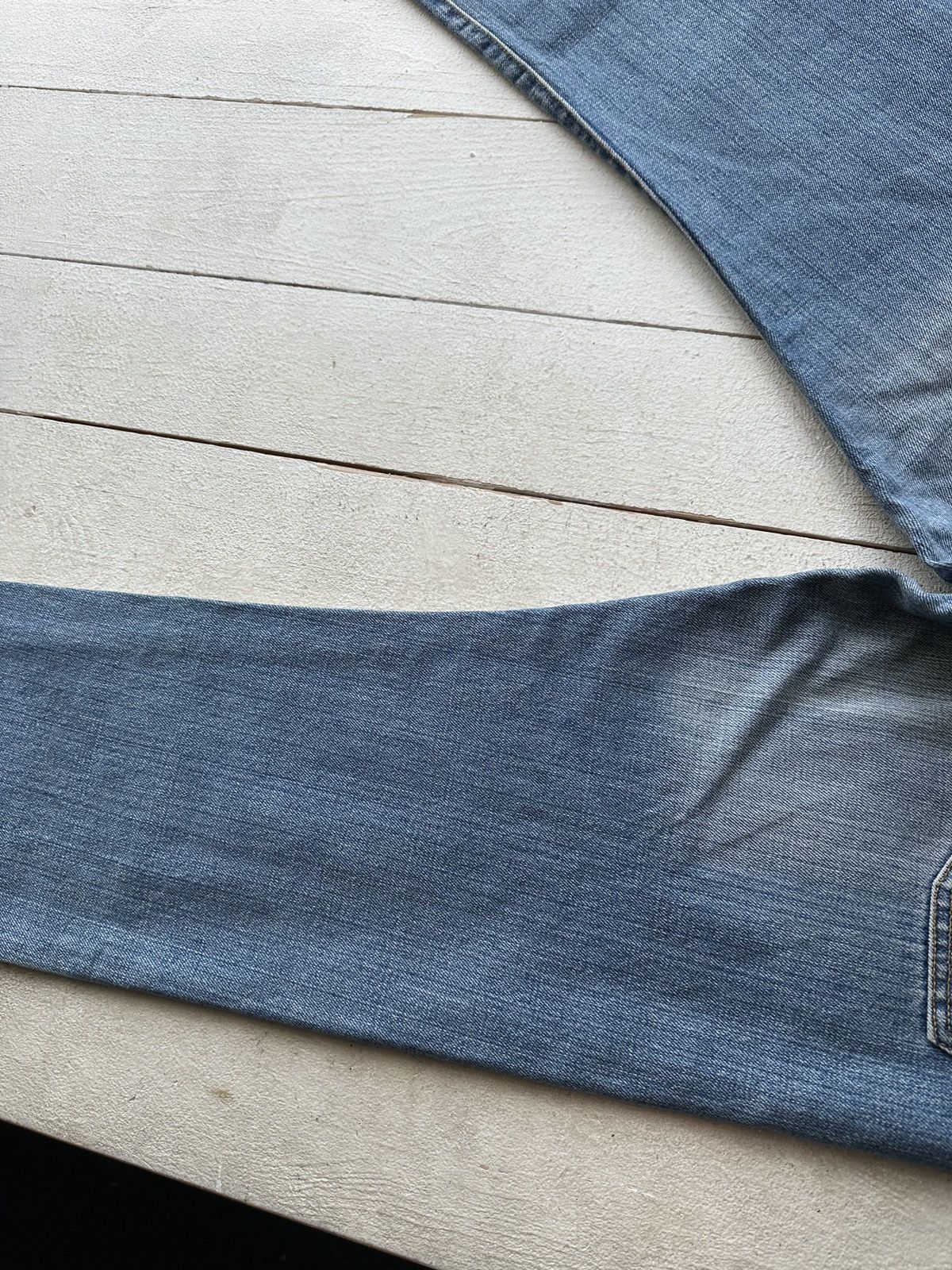 Levi's 🚨Vintage 90s Levis Jeans 501 LEGEND y2k Light Wash Denim Size US 28 / EU 44 - 11 Thumbnail