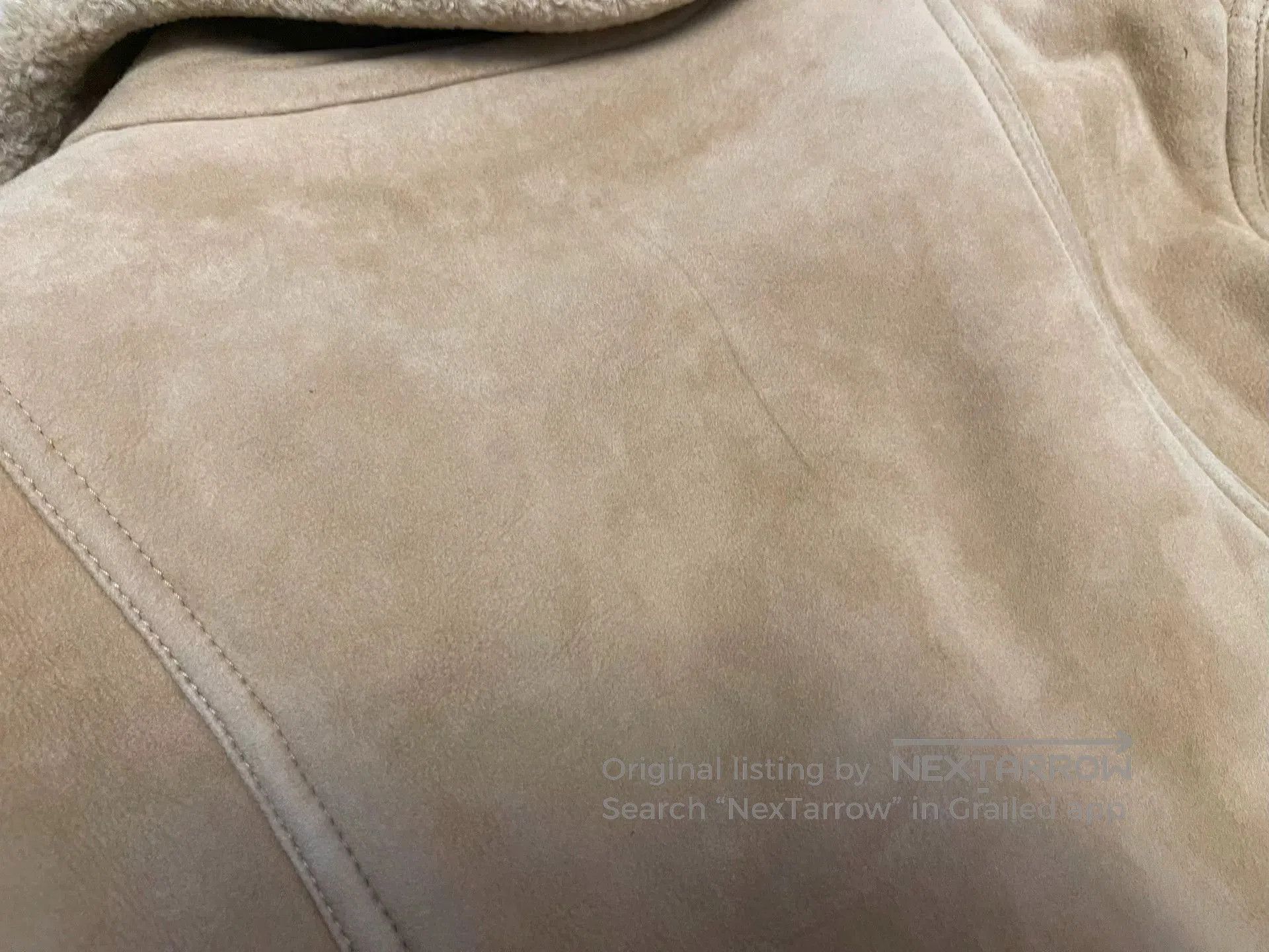 Saint Laurent Paris saint laurent shearling coat 14aw. Size US S / EU 44-46 / 1 - 4 Thumbnail