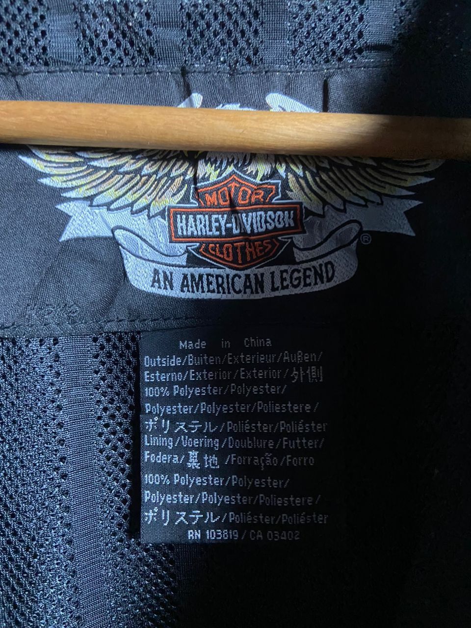 Harley Davidson × Other Harley davidson Bikers Jacket Size M / US 6-8 / IT 42-44 - 6 Thumbnail