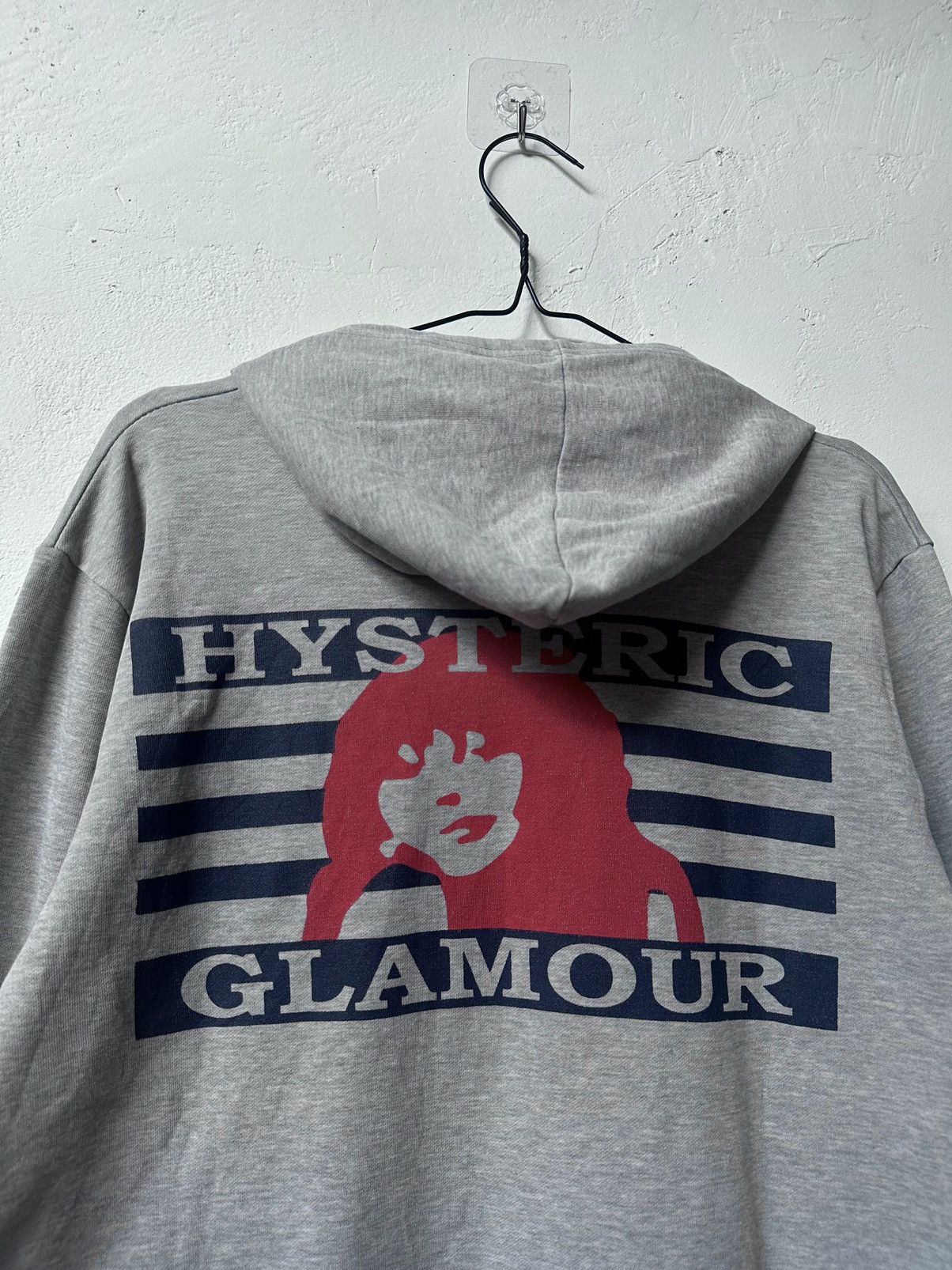 Hysteric Glamour Botleg Hysteric Glamour Hoodie Size US M / EU 48-50 / 2 - 7 Thumbnail