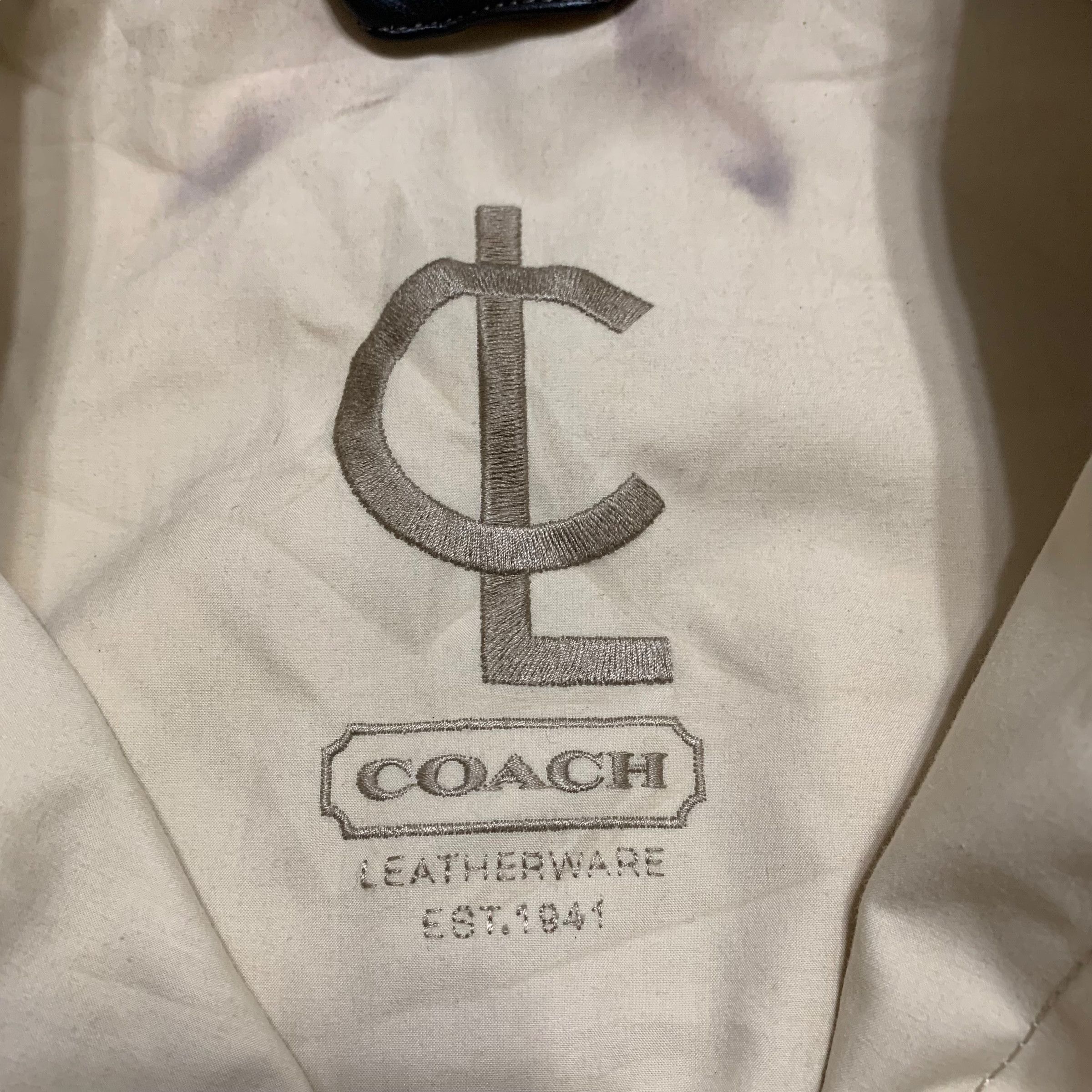 Coach Coach Trench Coat Size US L / EU 52-54 / 3 - 6 Thumbnail