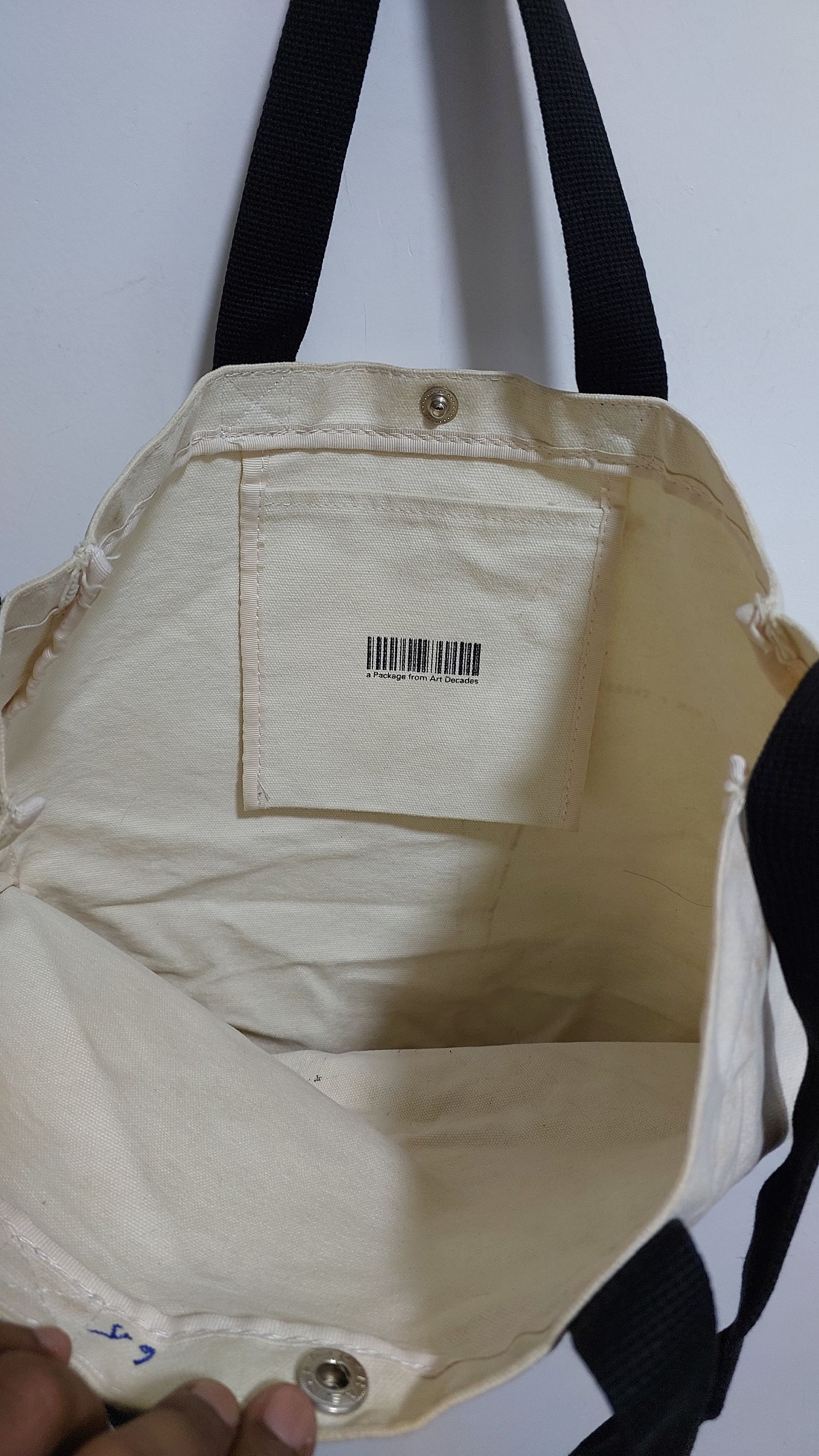 Band Tees Sonic Youth Bag Size ONE SIZE - 11 Thumbnail