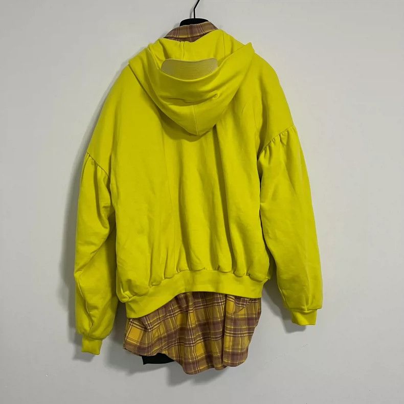Balenciaga Balenciaga Mosaic Logo printed hooded sweater Size US S / EU 44-46 / 1 - 2 Thumbnail