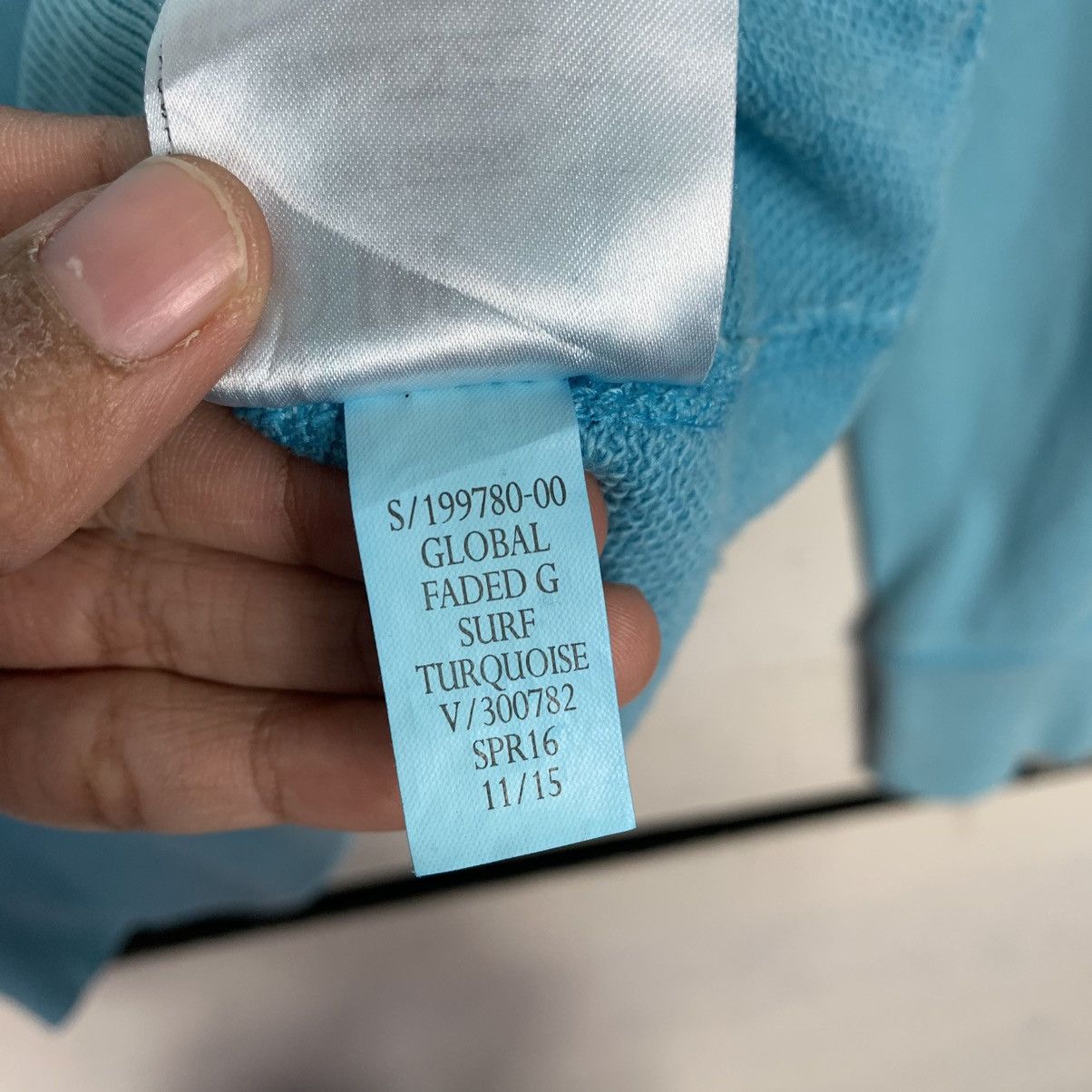 Gap Gap Crewneck Blue Sweatshirt Size US M / EU 48-50 / 2 - 17 Thumbnail