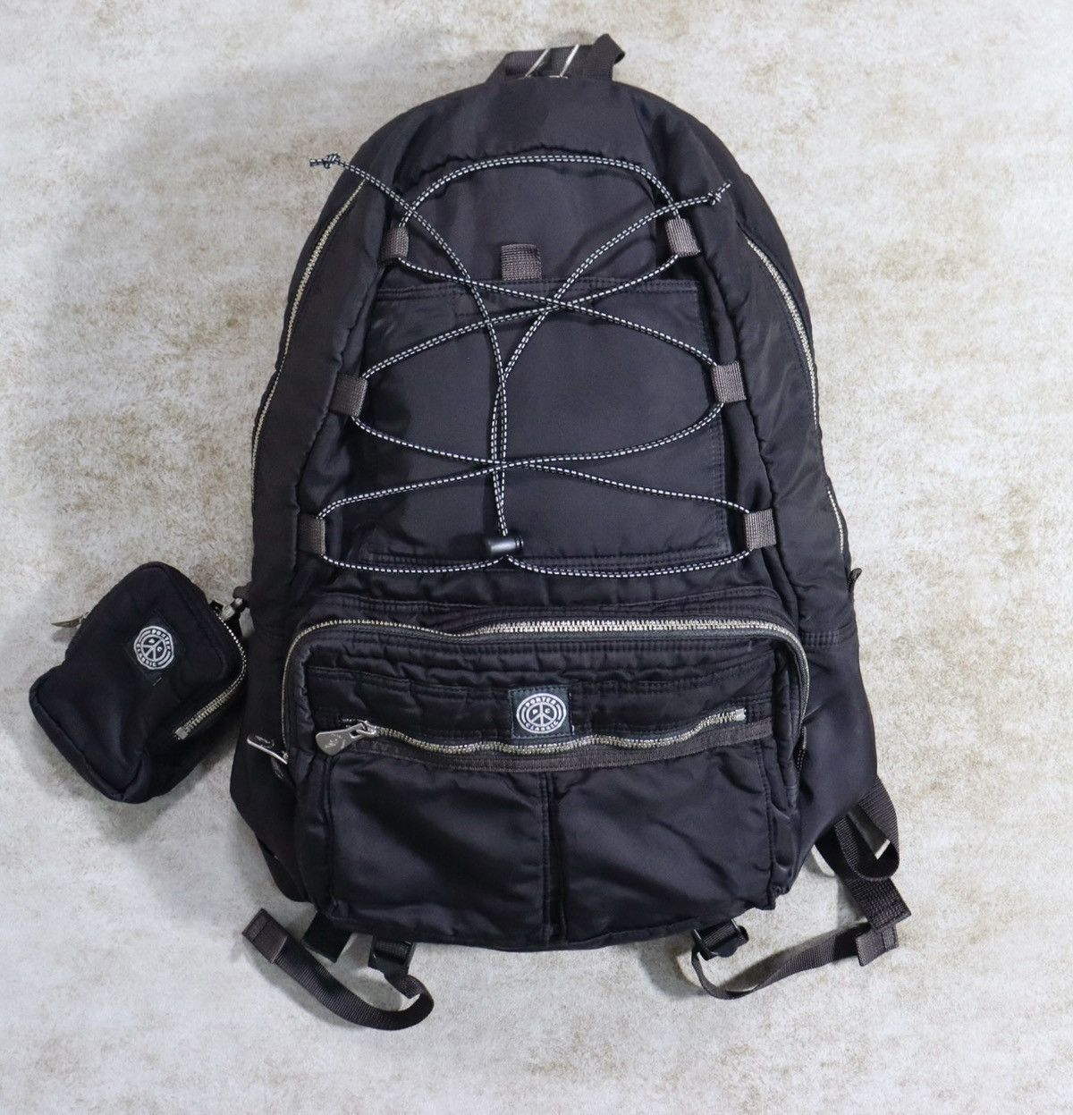Porter Classic Porter Classic Super Nylon Backpack Size ONE SIZE - 1 Thumbnail