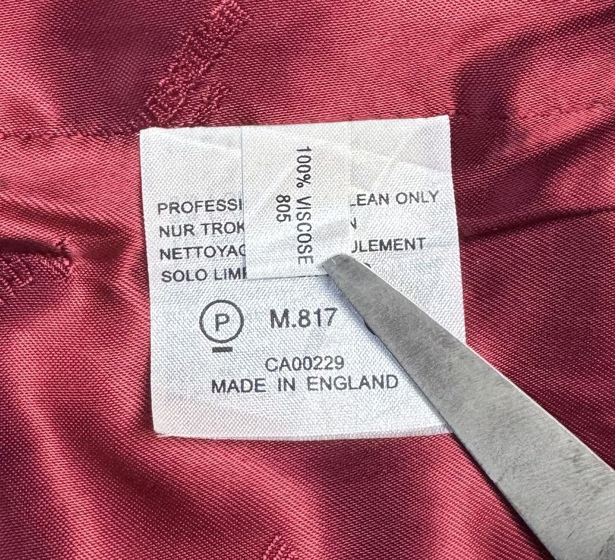 Aquascutum Aquascutum Wool Plaid Trench Coat size 12 Size M / US 6-8 / IT 42-44 - 11 Thumbnail