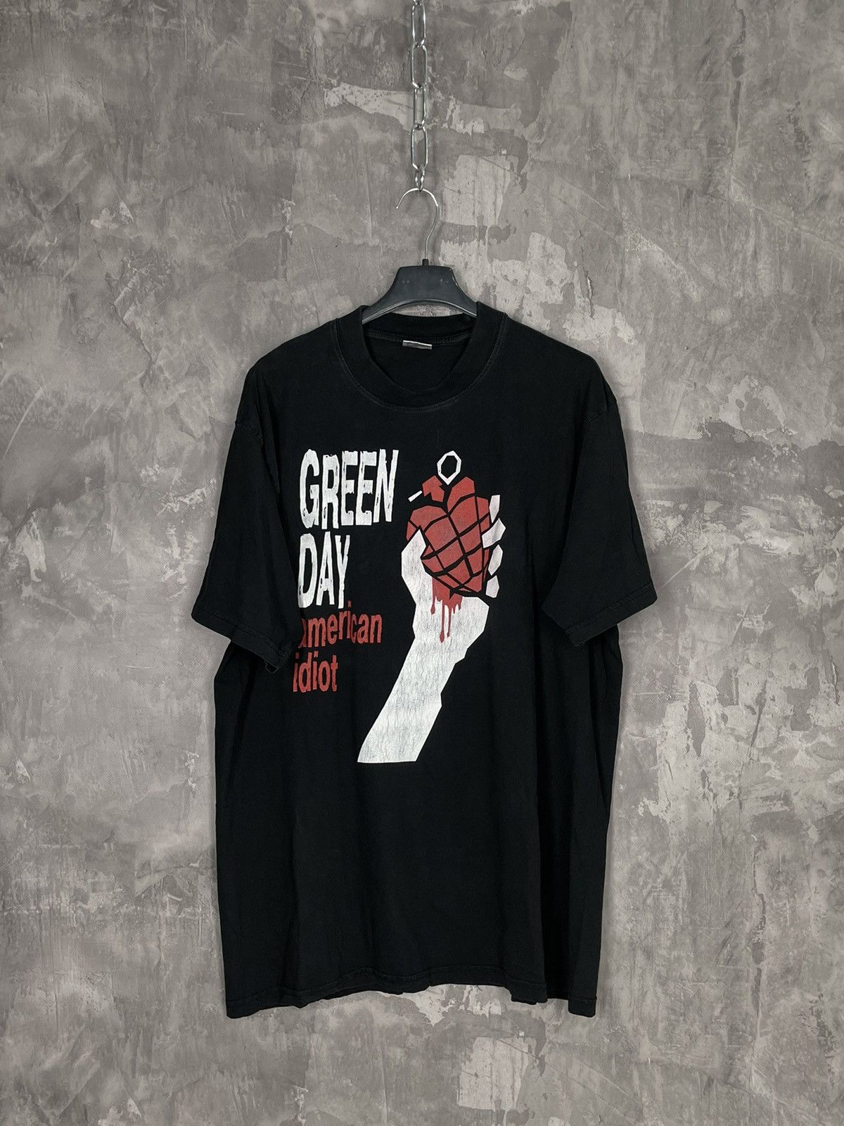 Green Day Tour 2001 | Grailed