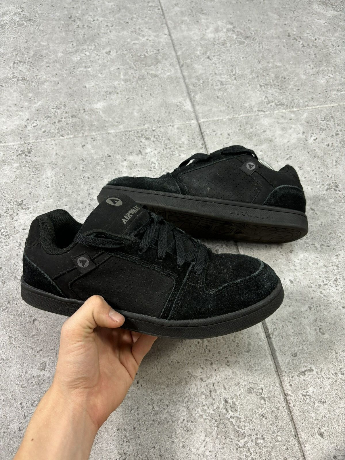Airwalk Y2K Airwalk Chunky Skate Shoes 2000s Sneakers Hip Hop Size US 9 / EU 42 - 1 Thumbnail