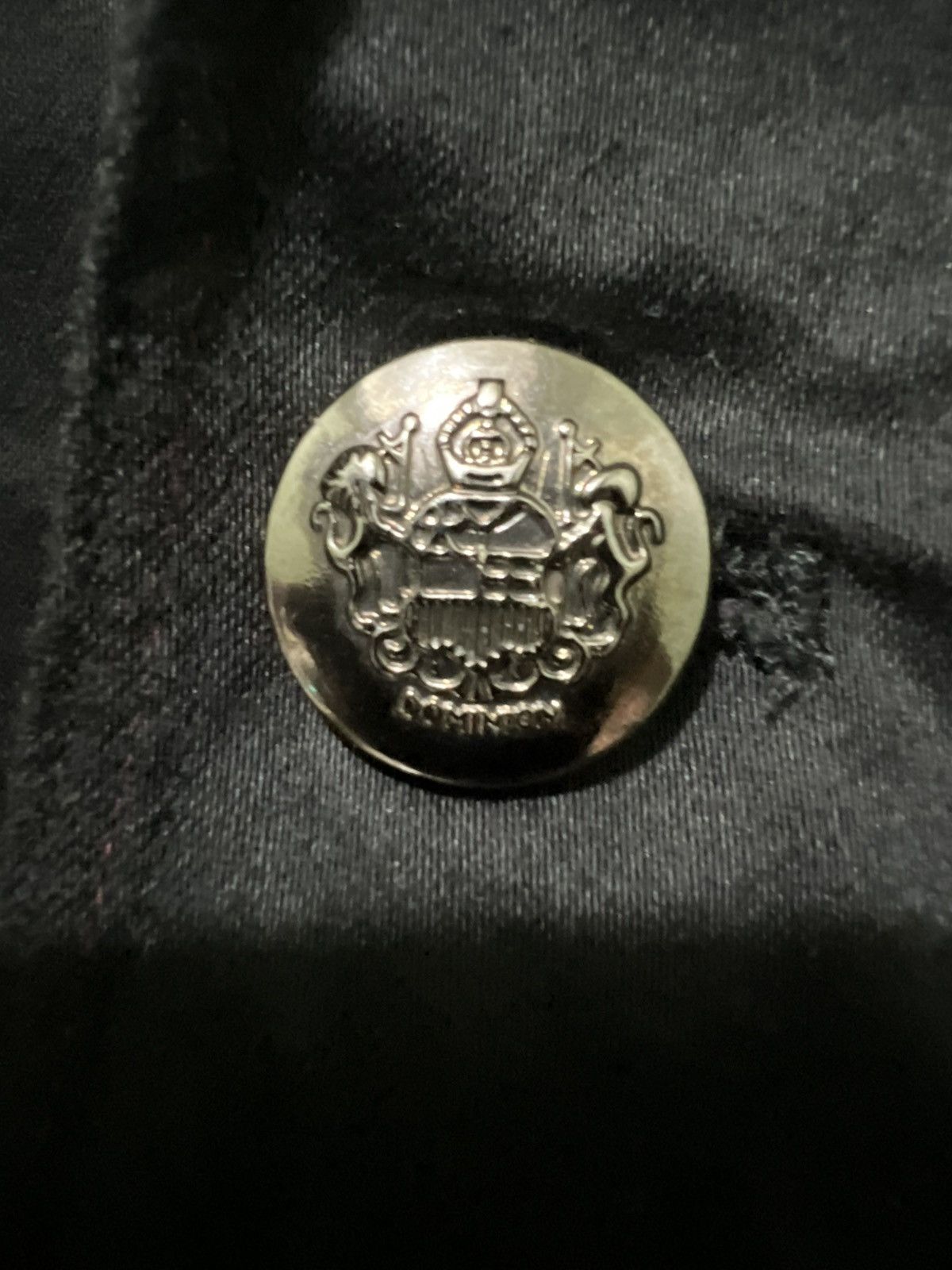 Japanese Brand In The Attic Single Breasted Gothic Vkei Japanese Style Size US L / EU 52-54 / 3 - 9 Thumbnail