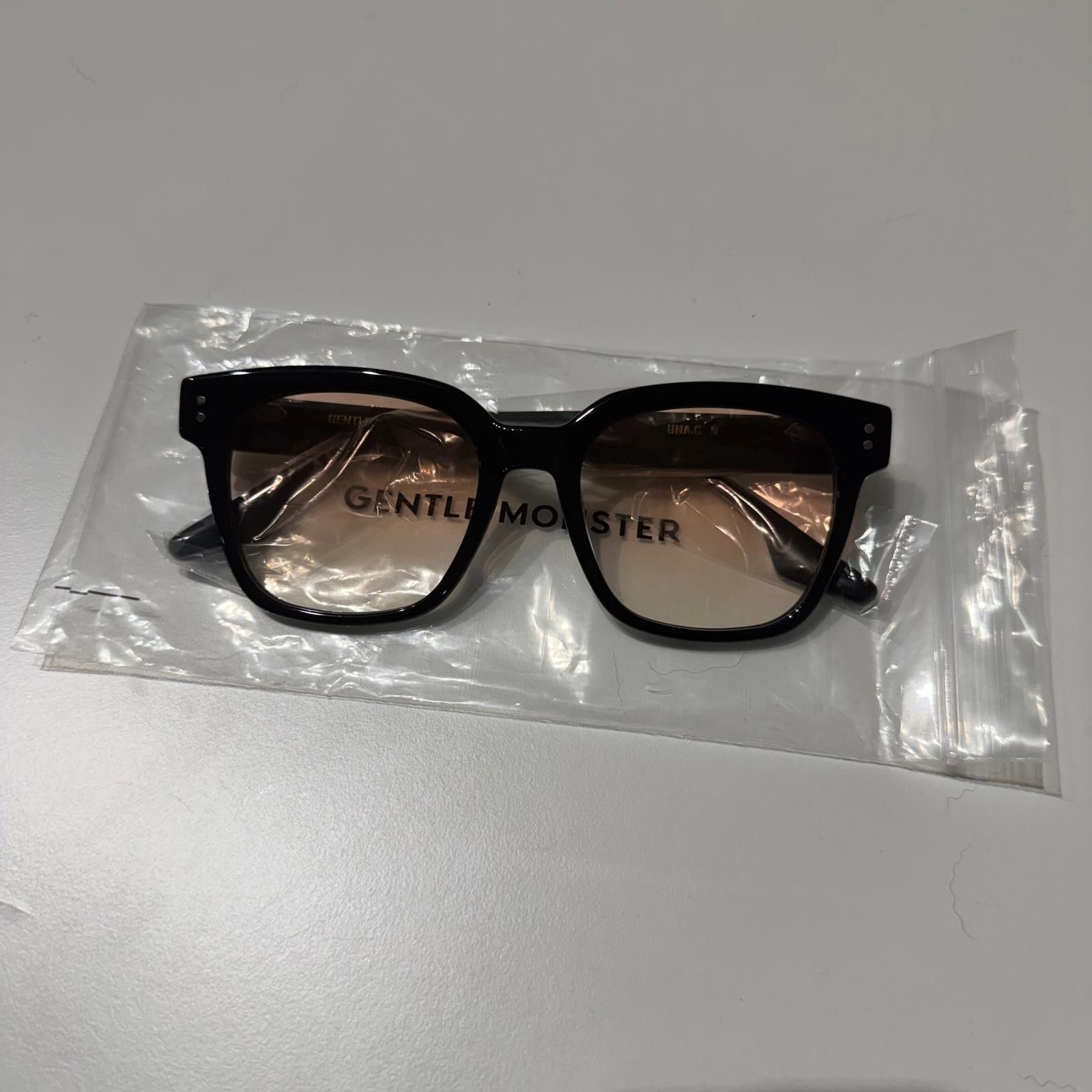 Gentle Monster Gentler Monster Una.C Sunglasses Size ONE SIZE - 6 Thumbnail