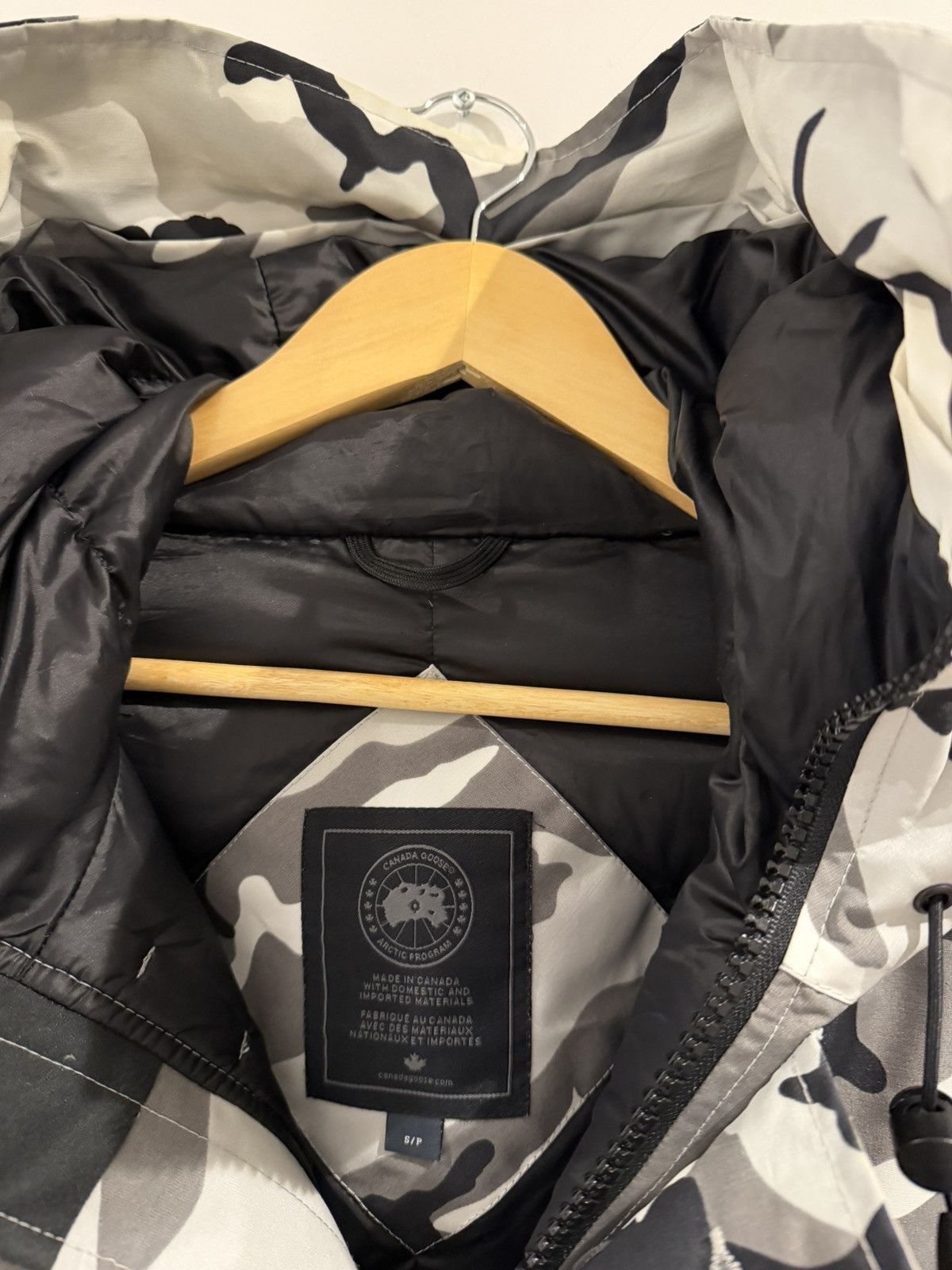 Canada Goose Canada Goose Chateau Parka Black Label Camo Size US S / EU 44-46 / 1 - 3 Thumbnail