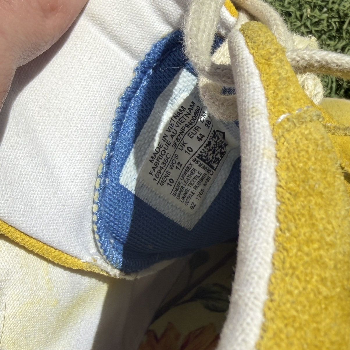 Converse × Golf le Fleur Converse One Star Golf le Fleur Size US 10 / EU 43 - 9 Thumbnail