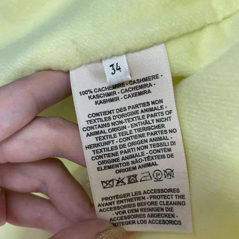 Hermes Hermes Coats Size XXS / US 00 / IT 34 - 8 Thumbnail