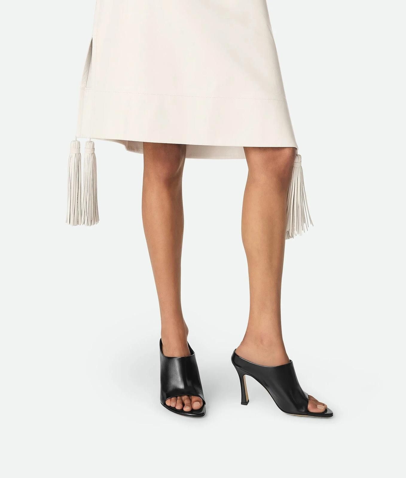 Bottega Veneta Bottega Veneta Rana Mules Size US 7.5 / IT 37.5 - 4 Thumbnail