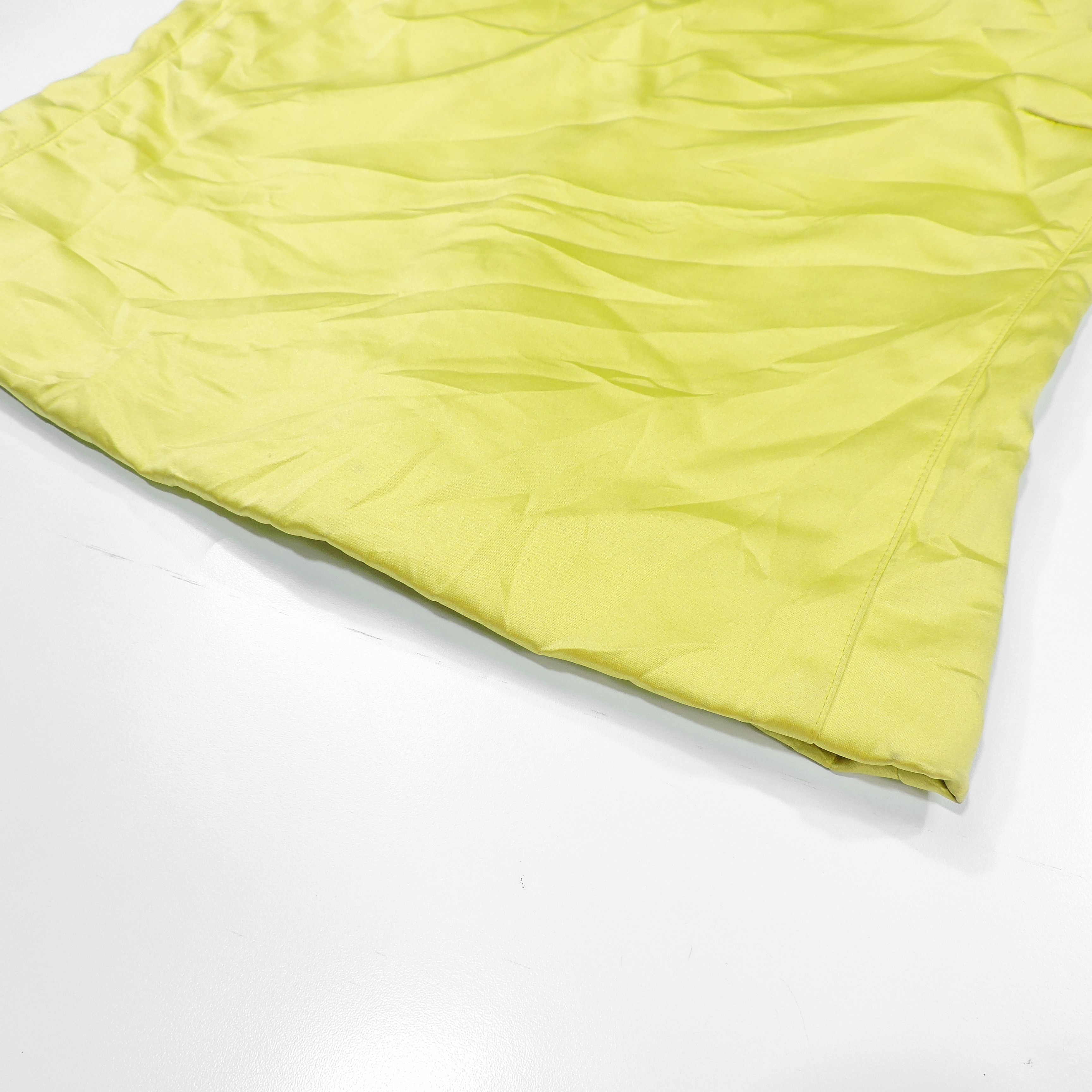 ANTEPRIMA ANTEPRIMA LIGHT YELLOW VEST Size S / US 4 / IT 40 - 10 Thumbnail