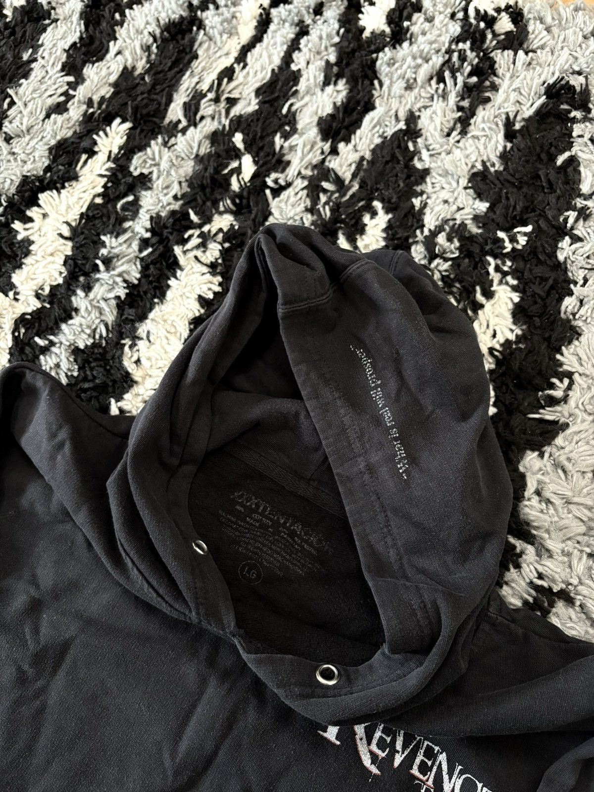 Other xxxtentacion revenge tour merch hoodie Size US L / EU 52-54 / 3 - 3 Thumbnail