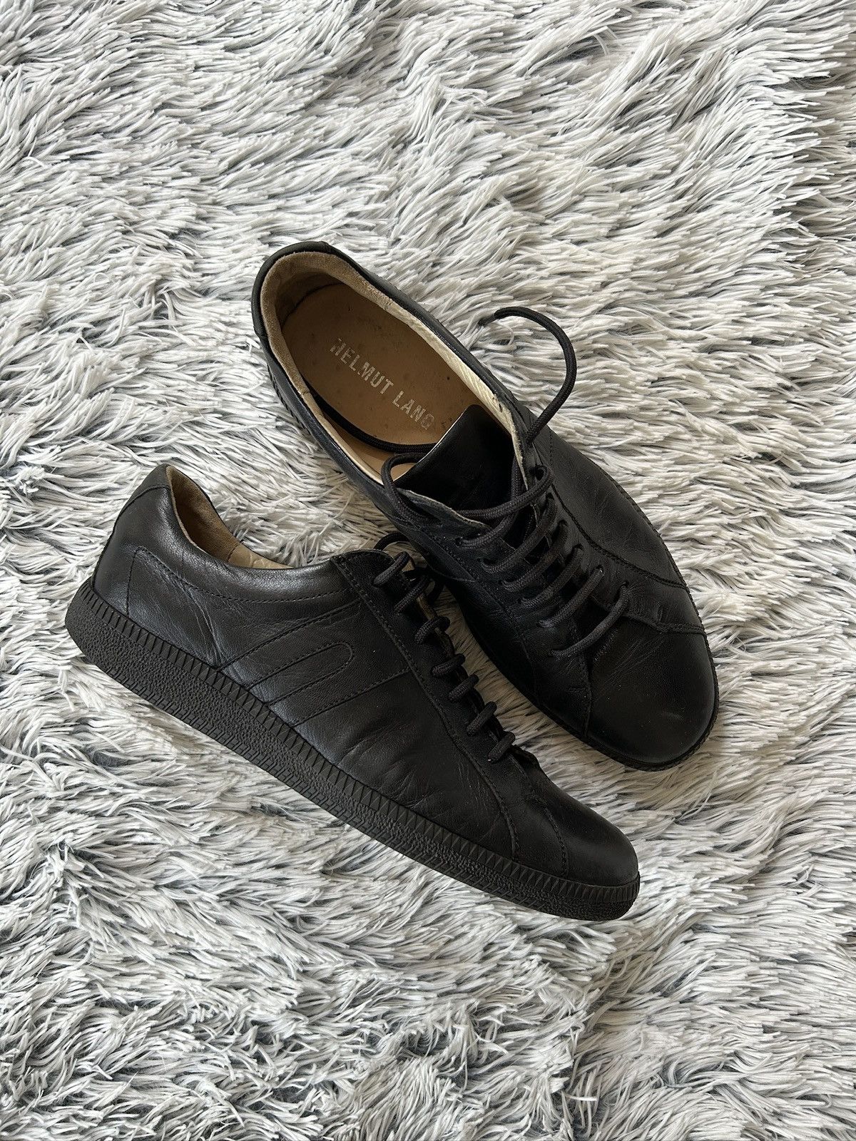Helmut Lang Helmut sneaker pre 2005 Size US 9 / EU 42 - 1 Thumbnail
