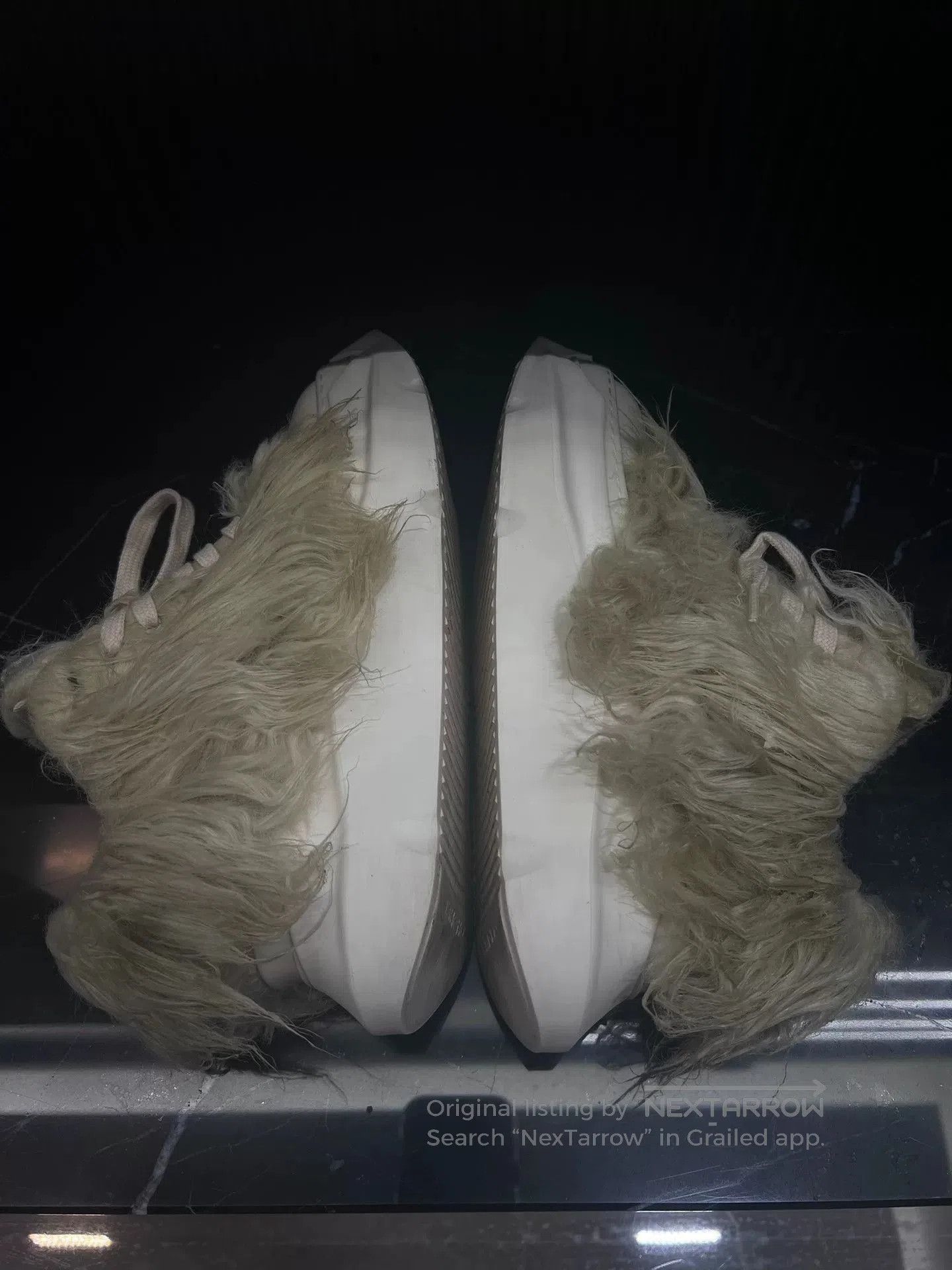 Rick Owens Drkshdw rick owens drkshdw abstract design sneakers. Size US 5 / EU 37 - 4 Thumbnail