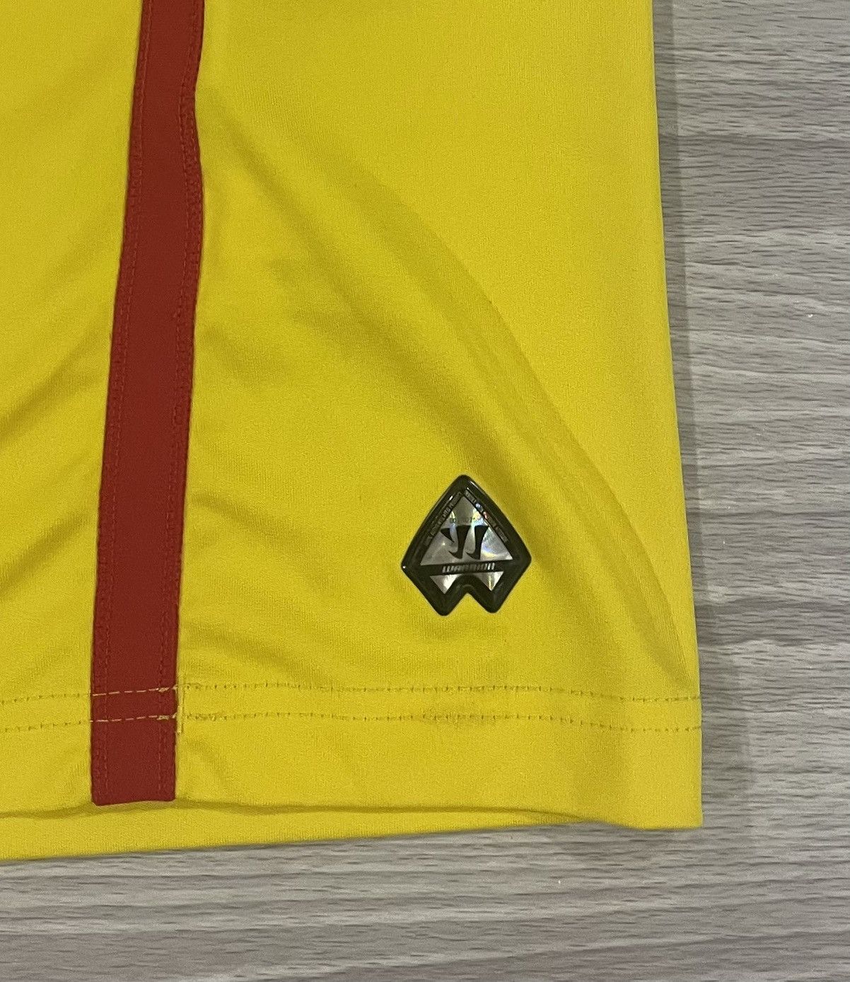 Warrior Warrior 2014/15 Liverpool FC Soccer Jersey Men’s Size Medium Size US M / EU 48-50 / 2 - 2 Thumbnail