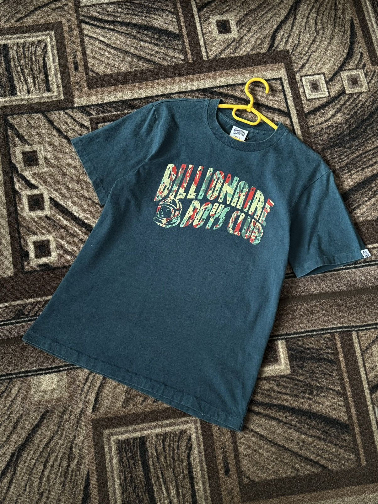 Billionaire Boys Club × Japanese Brand Billionaire Boys Club Tee T-shirt Japanese Style size S Size US S / EU 44-46 / 1 - 9 Thumbnail